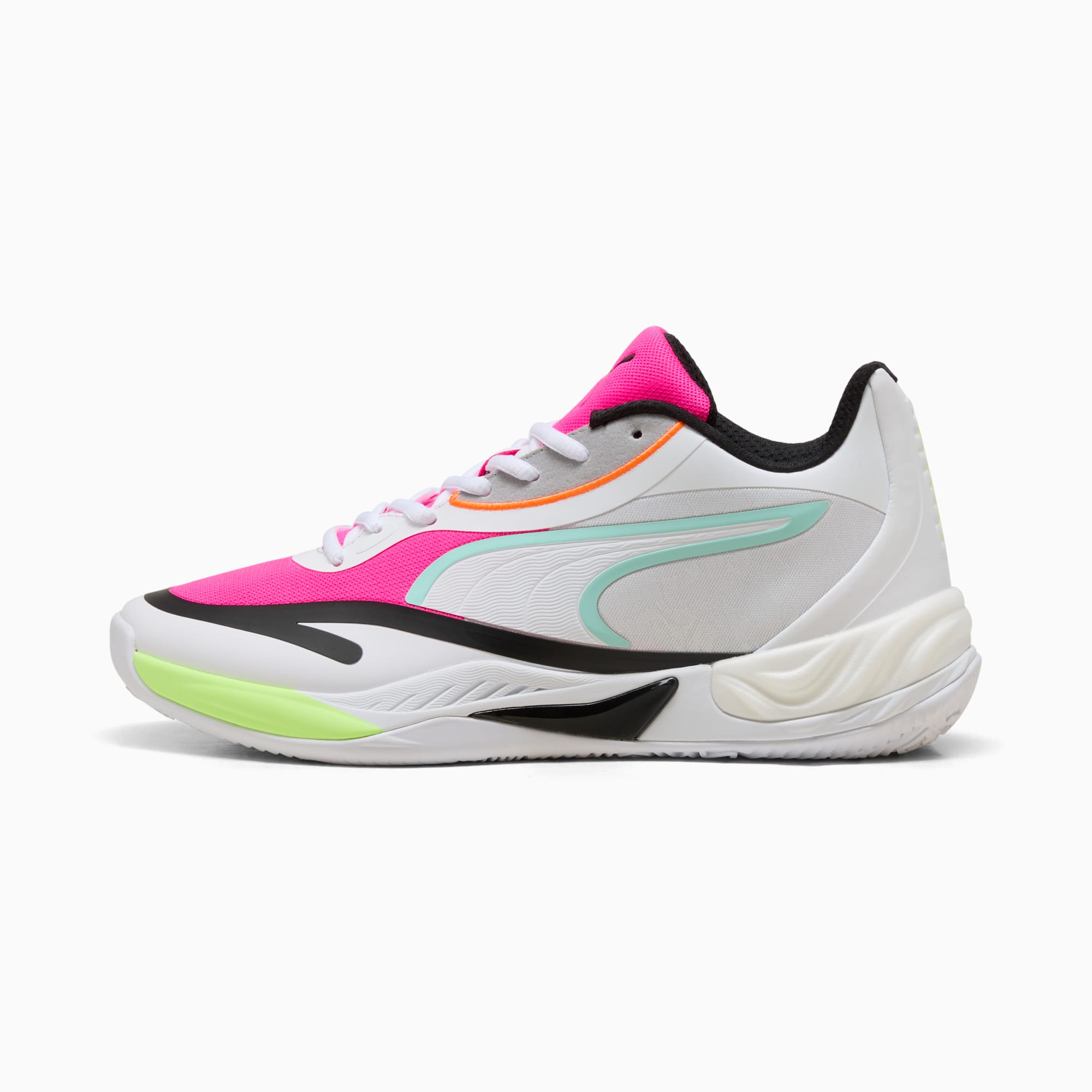 Puma Melo バスケットボールシューズ 27.5 *当日配送可能 PUMA公式】メンズ MB.04 GEM バスケットボールシューズ