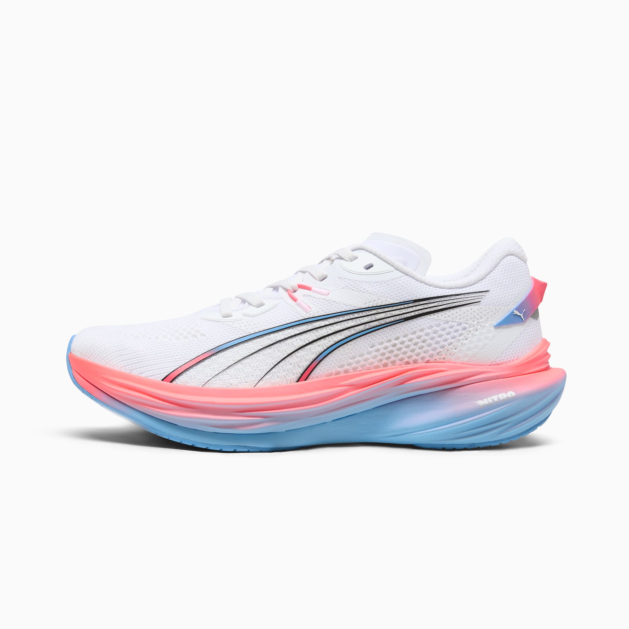 ★ PUMA★ Diviate Nitro 3 Women's White Mint 30970820 30970 Puma Deviate NITRO 3 Women's Puma White/Mint Melt – Holabird