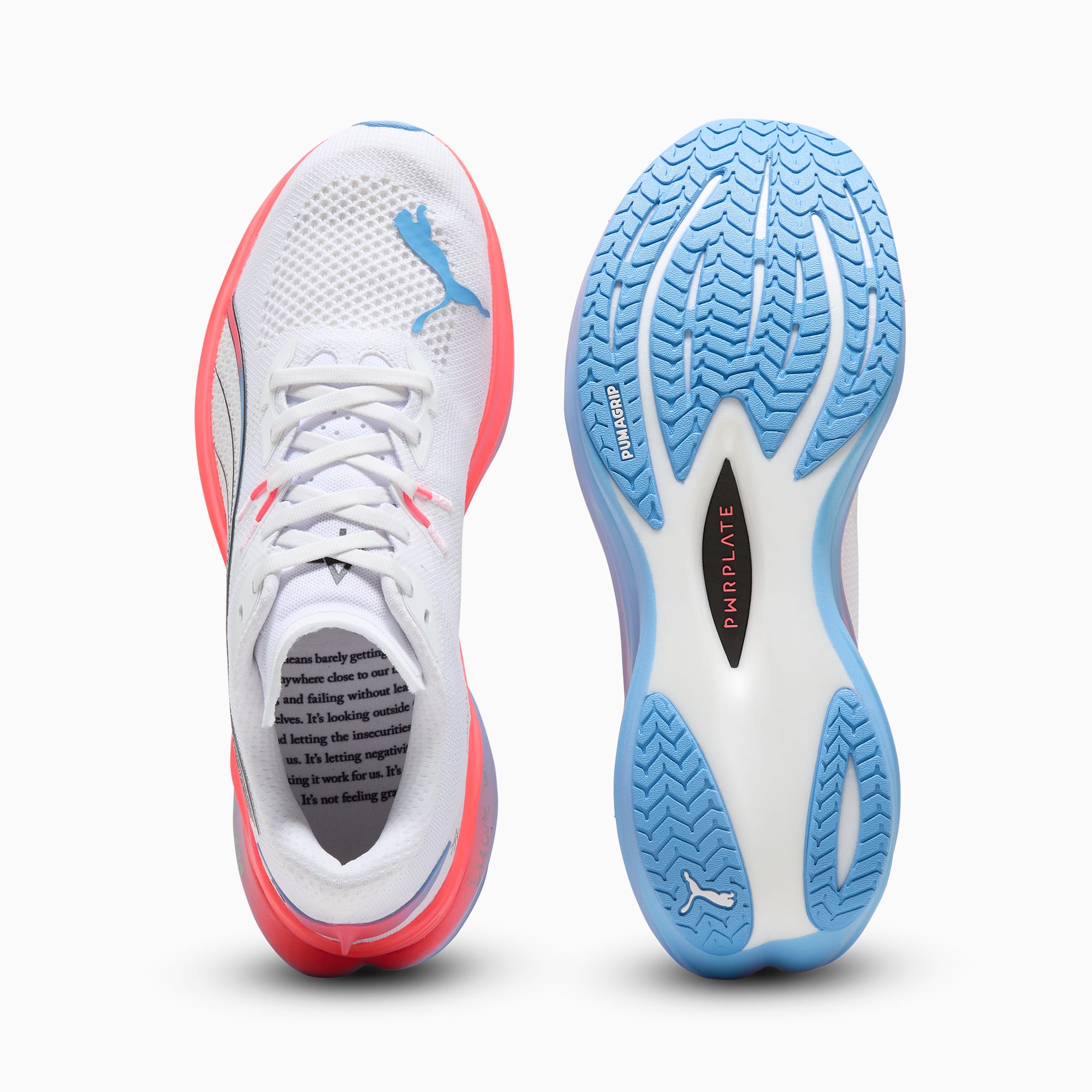 Puma gel shoes best sale