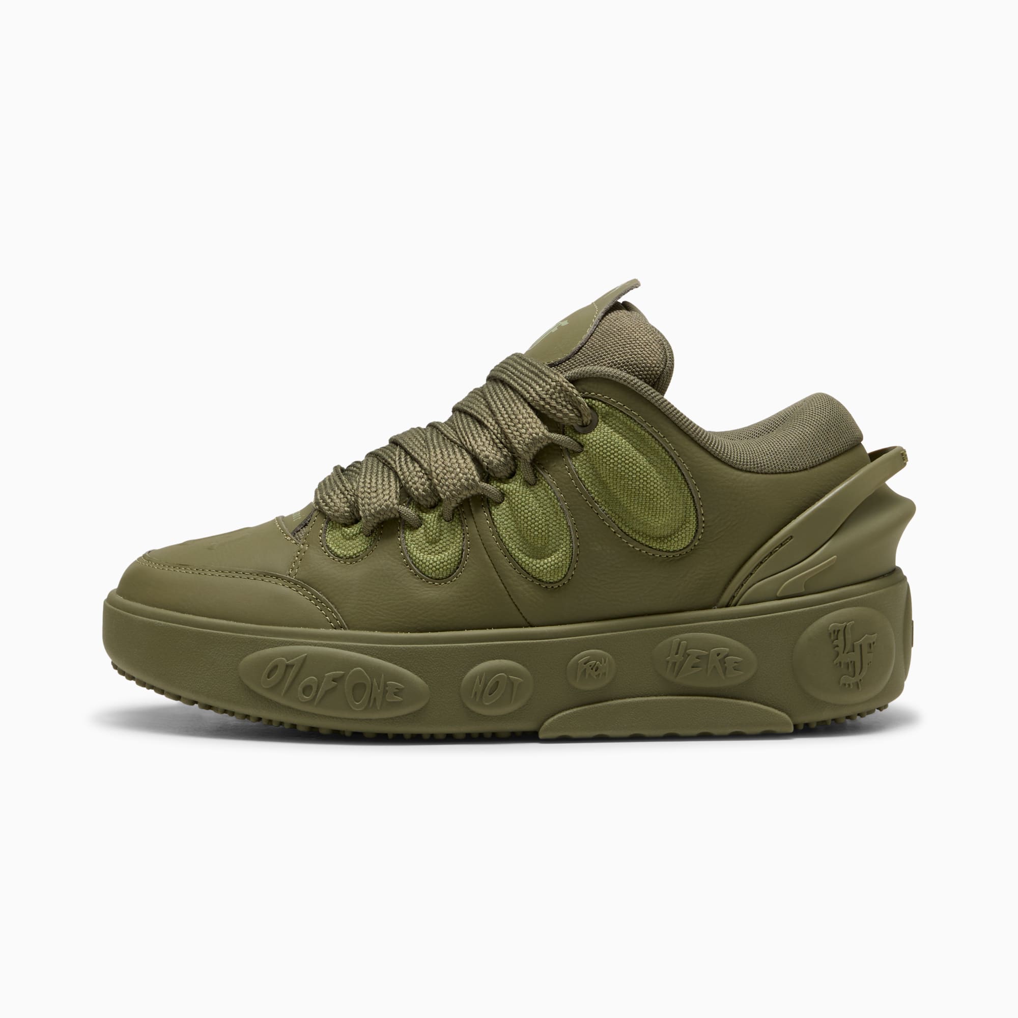 【ykk】新品LaMelo Puma LaFrance Rare 27.0 Puma RS-XL LaMelo Ball LaFrancé FOREVER.RARE Men's - 395032