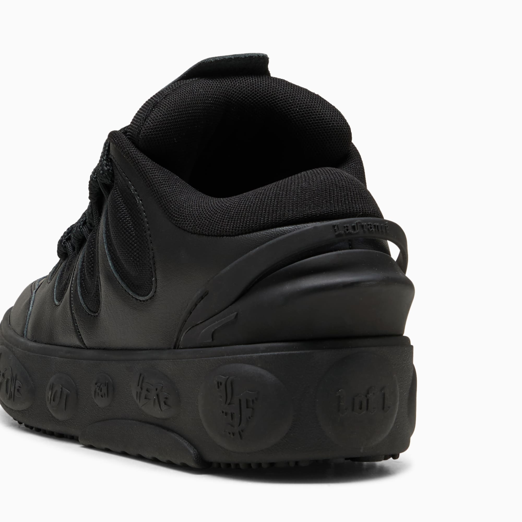 La Francé 3x Black Unisex | PUMA