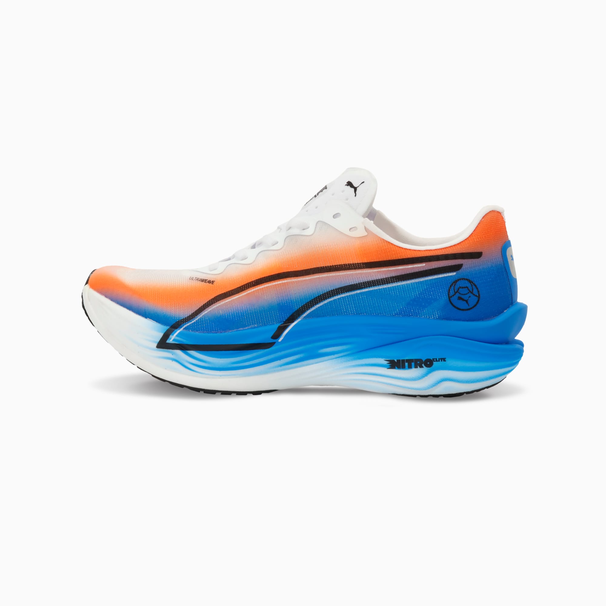 スパイク・シューズ PUMA DEVIATE NITRO ELlTE 3 Męskie buty do biegania Deviate NITRO™ Elite 3 Ekiden | | PUMA
