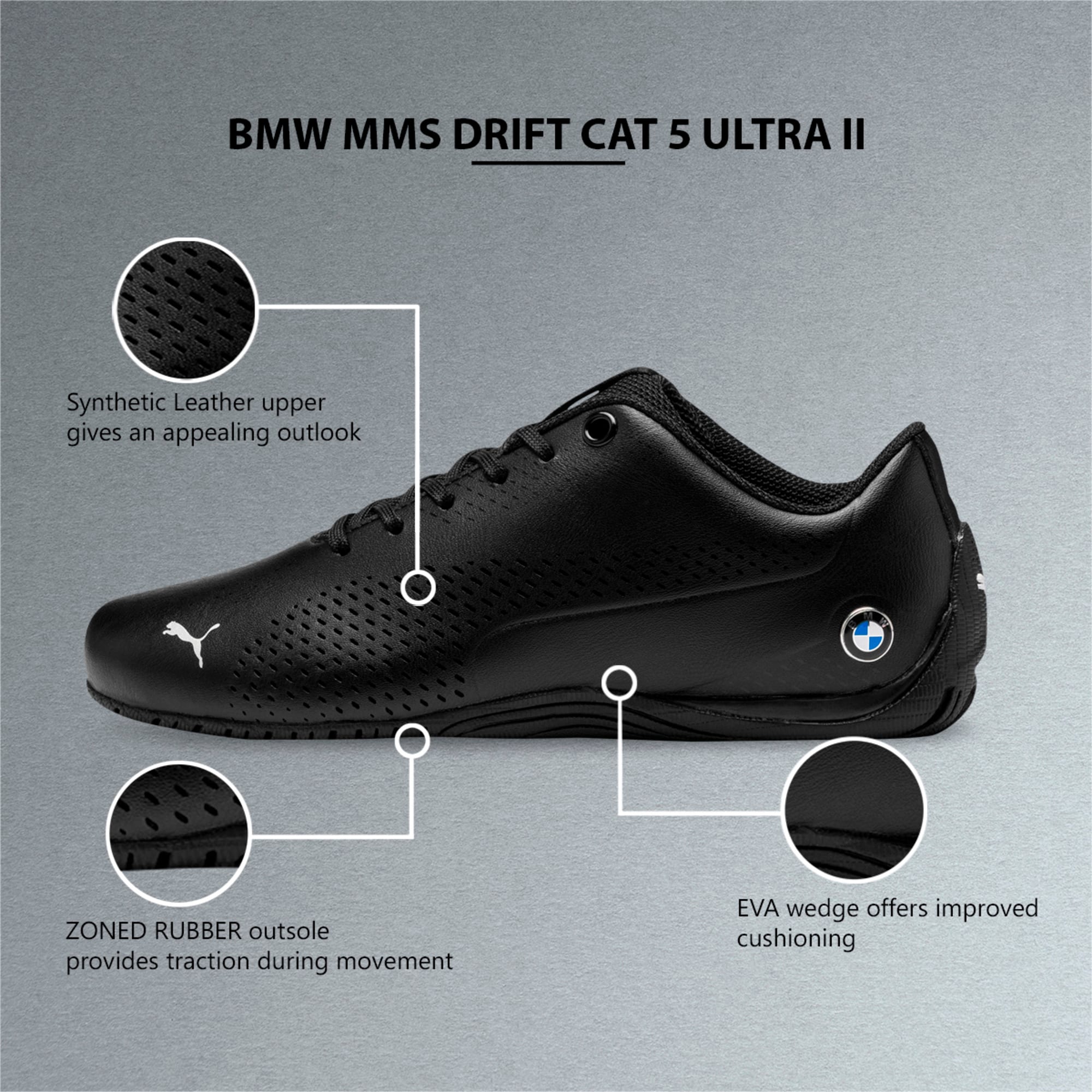 Puma bmw cat 5 sales