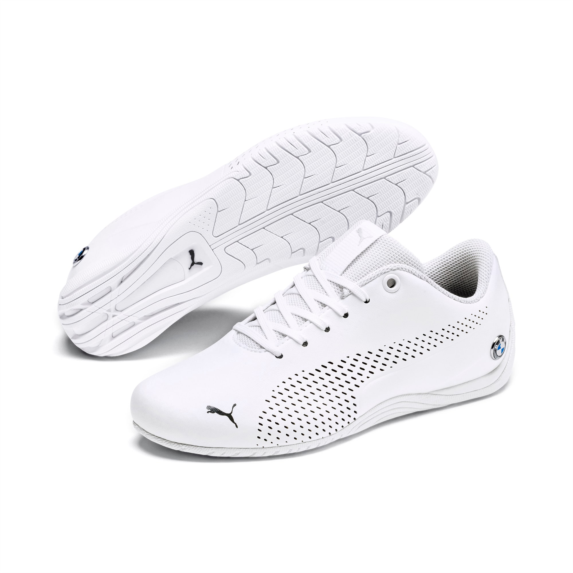 BMW M Motorsport Drift Cat 5 Ultra II Shoes JR