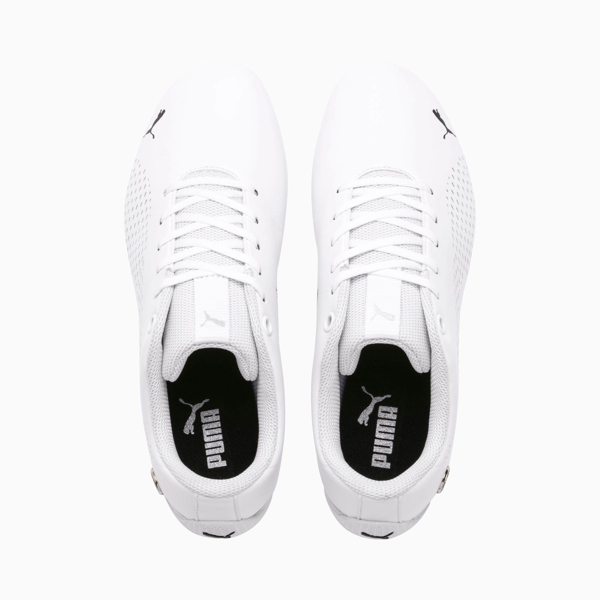 Puma drift cat ultra hot sale white