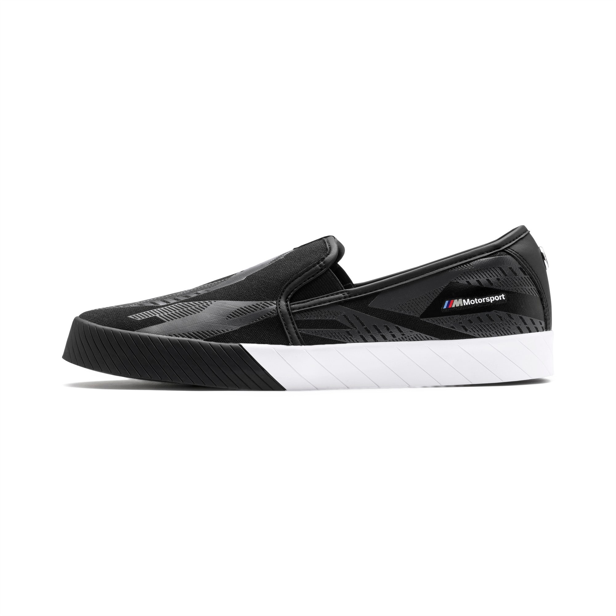 puma slip on runners