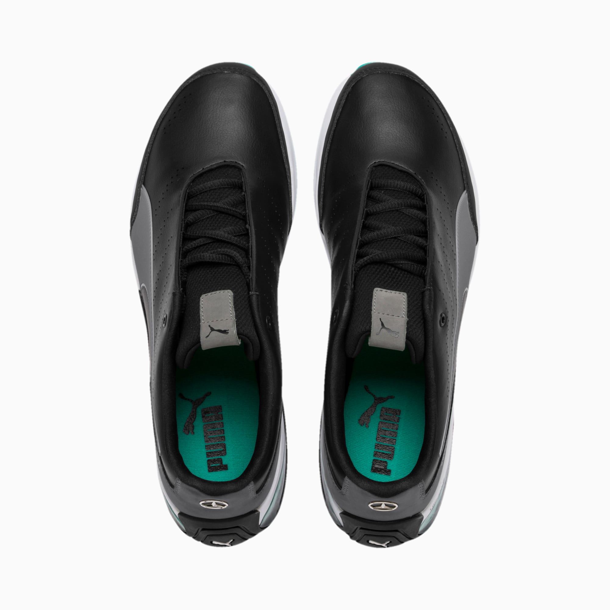Mercedes amg petronas kart cat x men's training shoes online