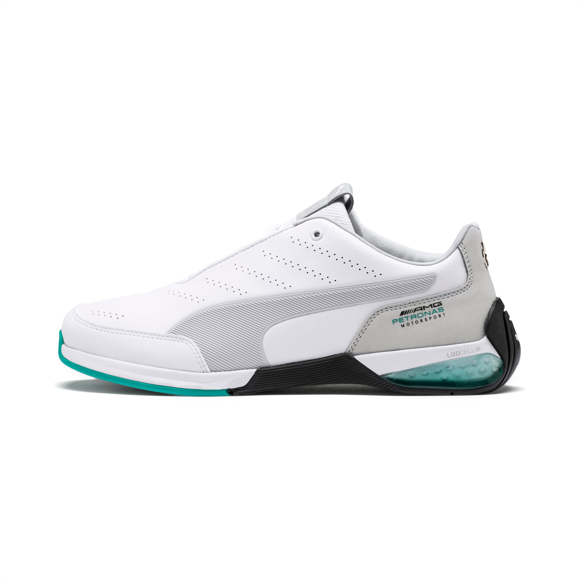 mercedes petronas puma