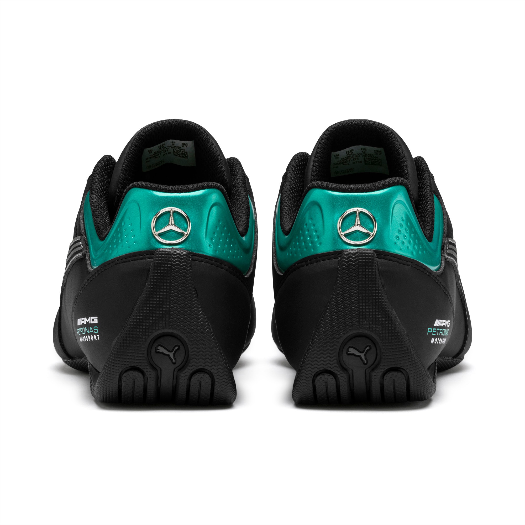 puma amg petronas motorsport