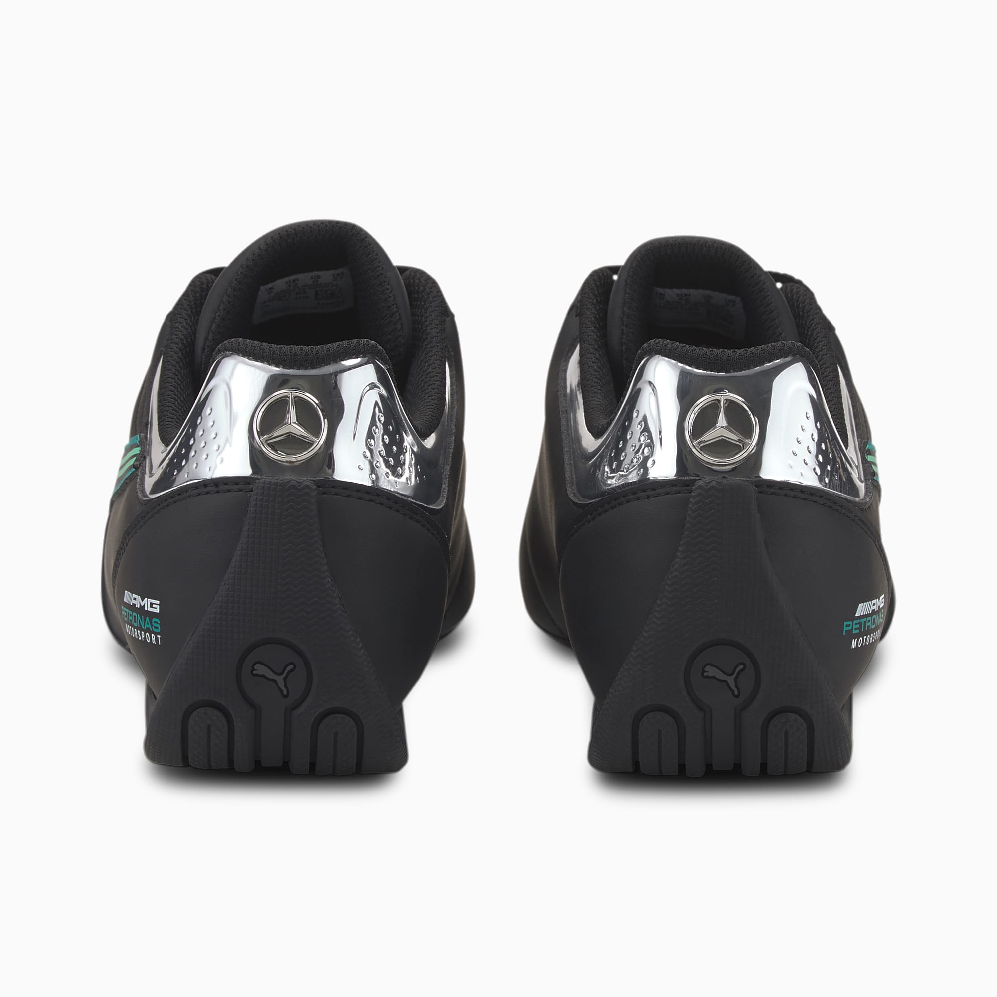 Mercedes AMG Petronas Motorsport Future Kart Cat Trainers PUMA