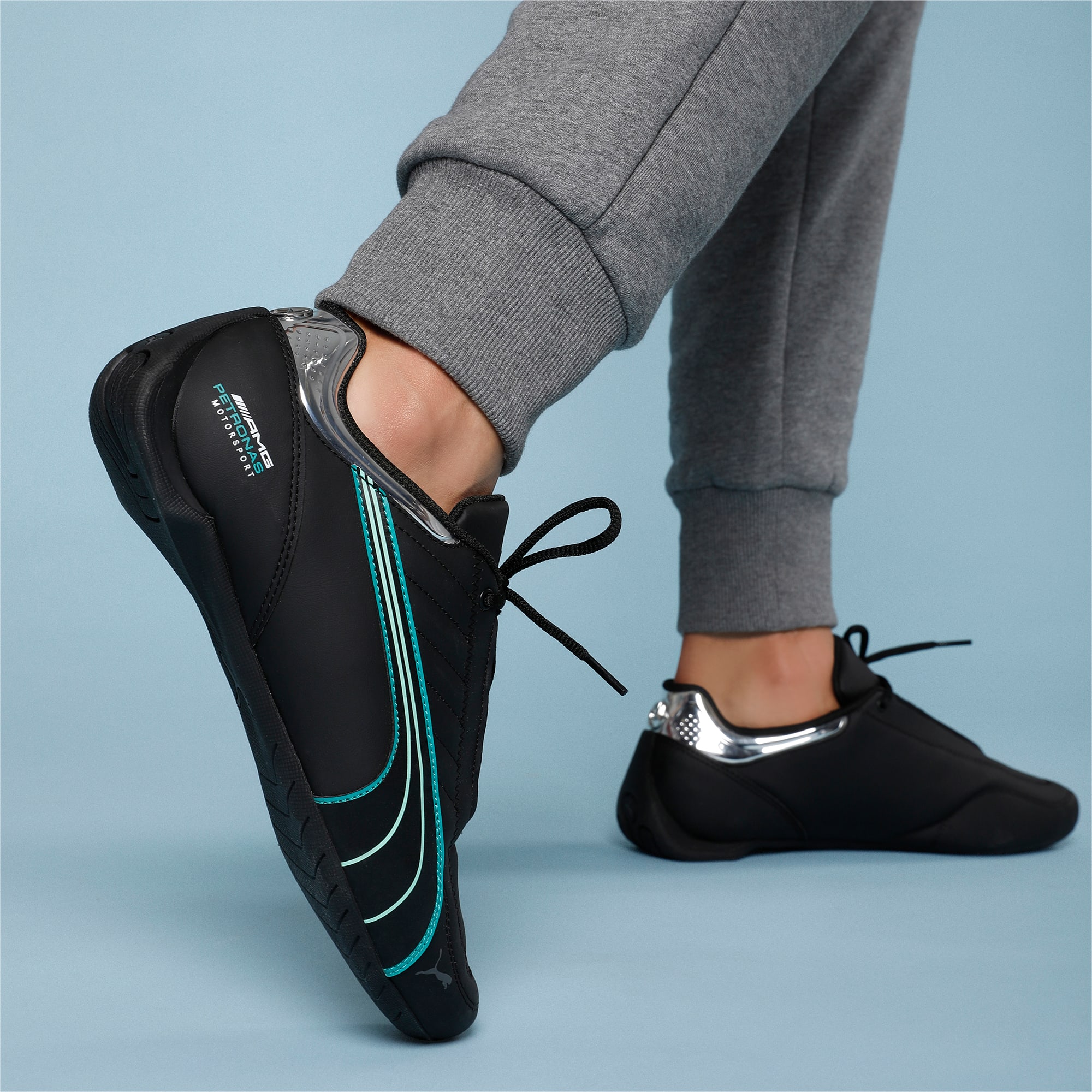 Mercedes Amg Petronas Motorsport Future Kart Cat Shoes Puma Motorsport Puma