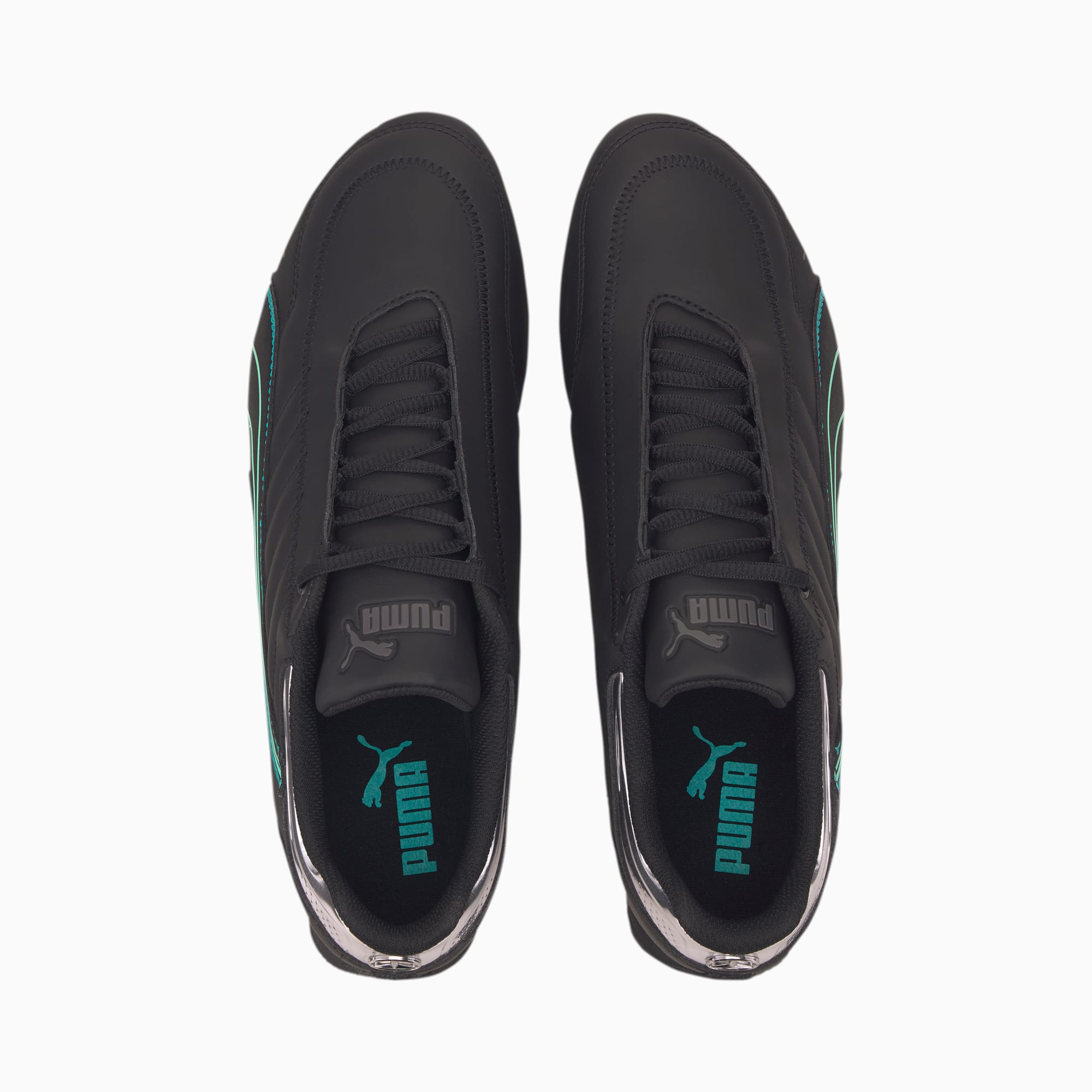 Mercedes amg petronas kart cat iii trainers 2025