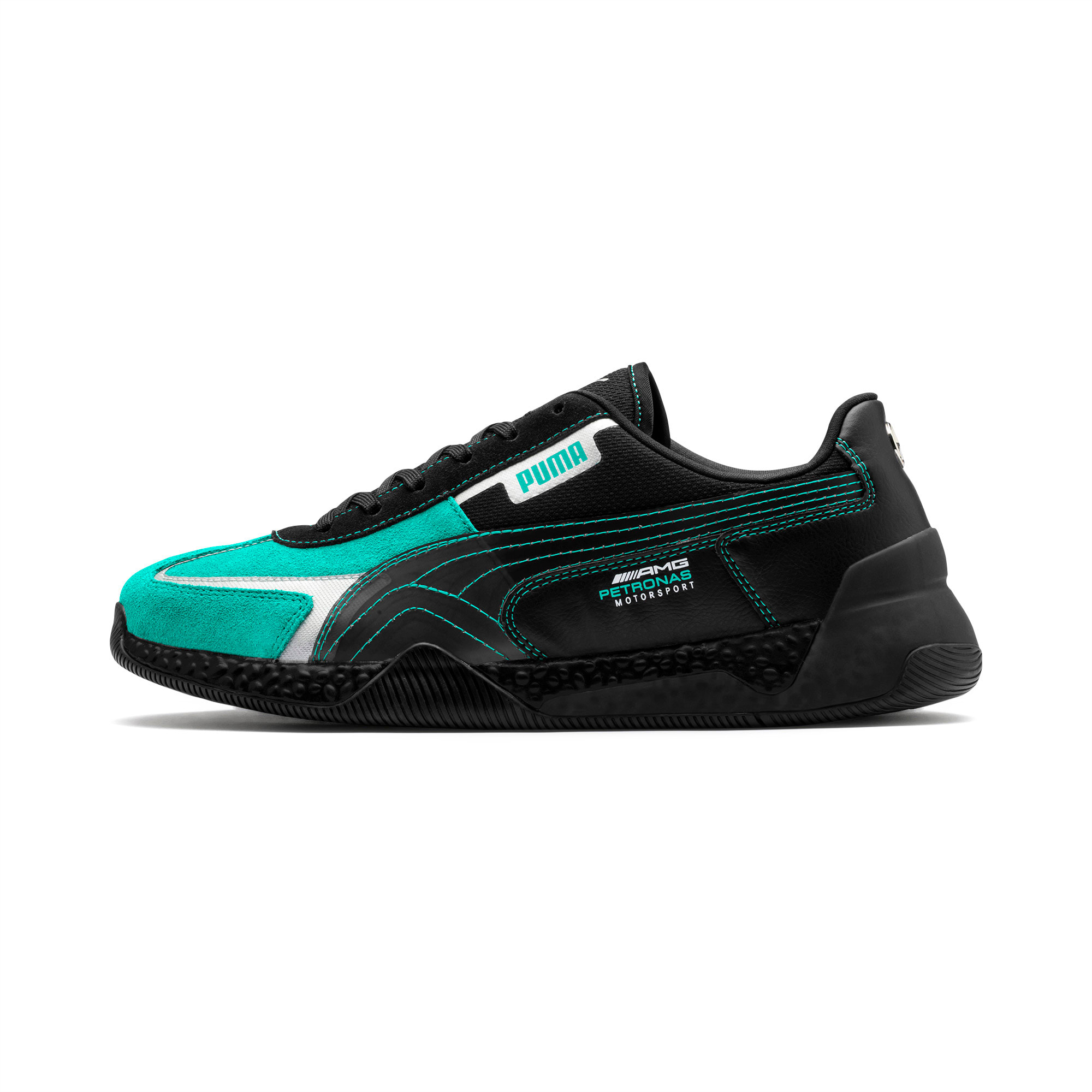 puma mercedes homme