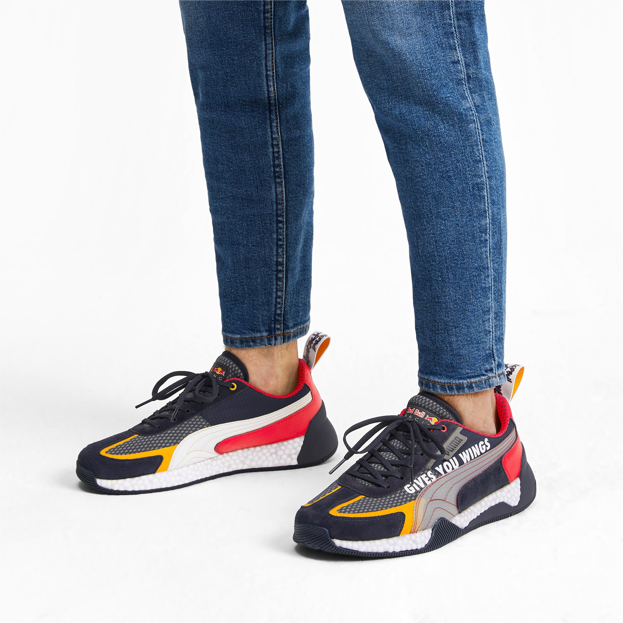 Puma red bull racing speed hybrid