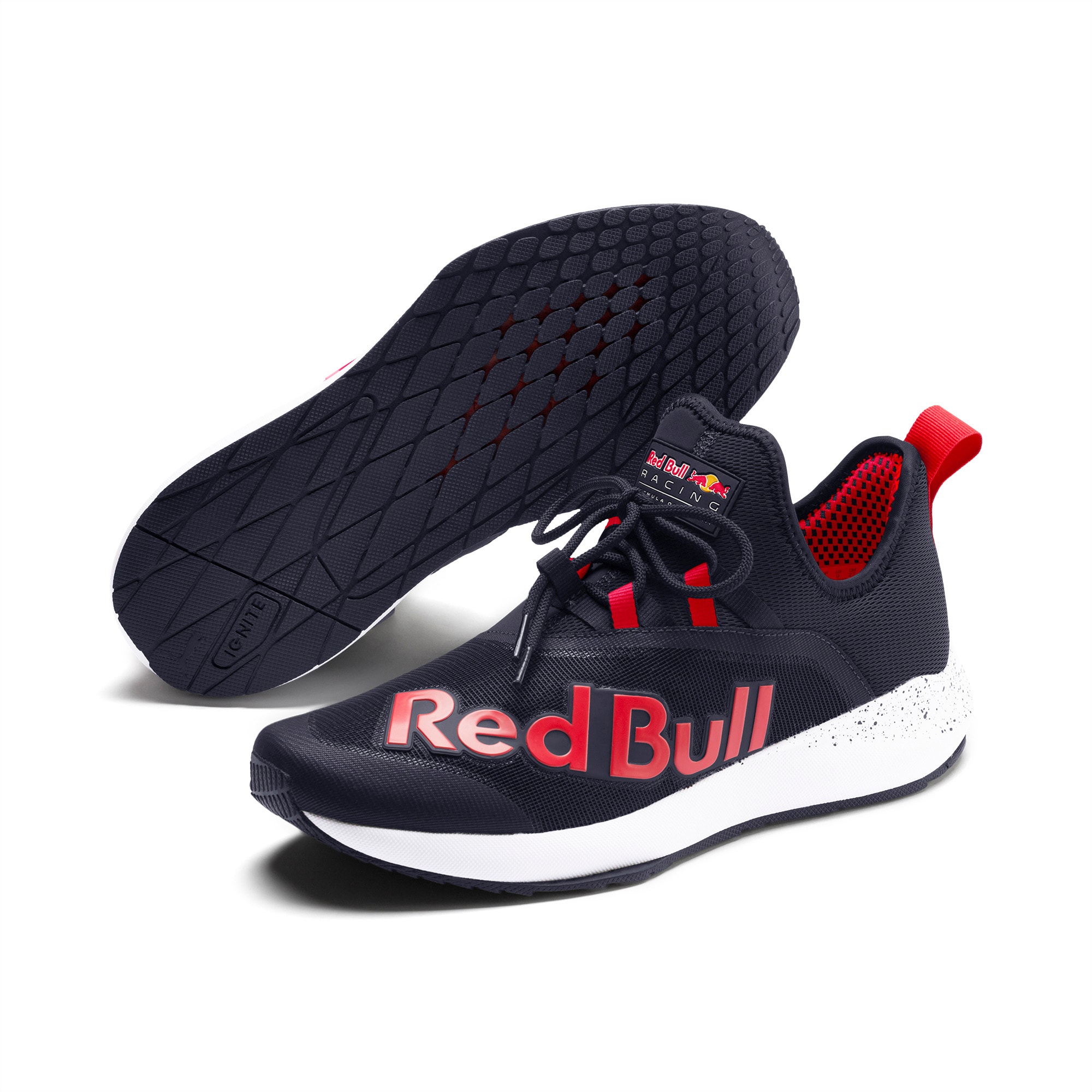 red bull racing trainers