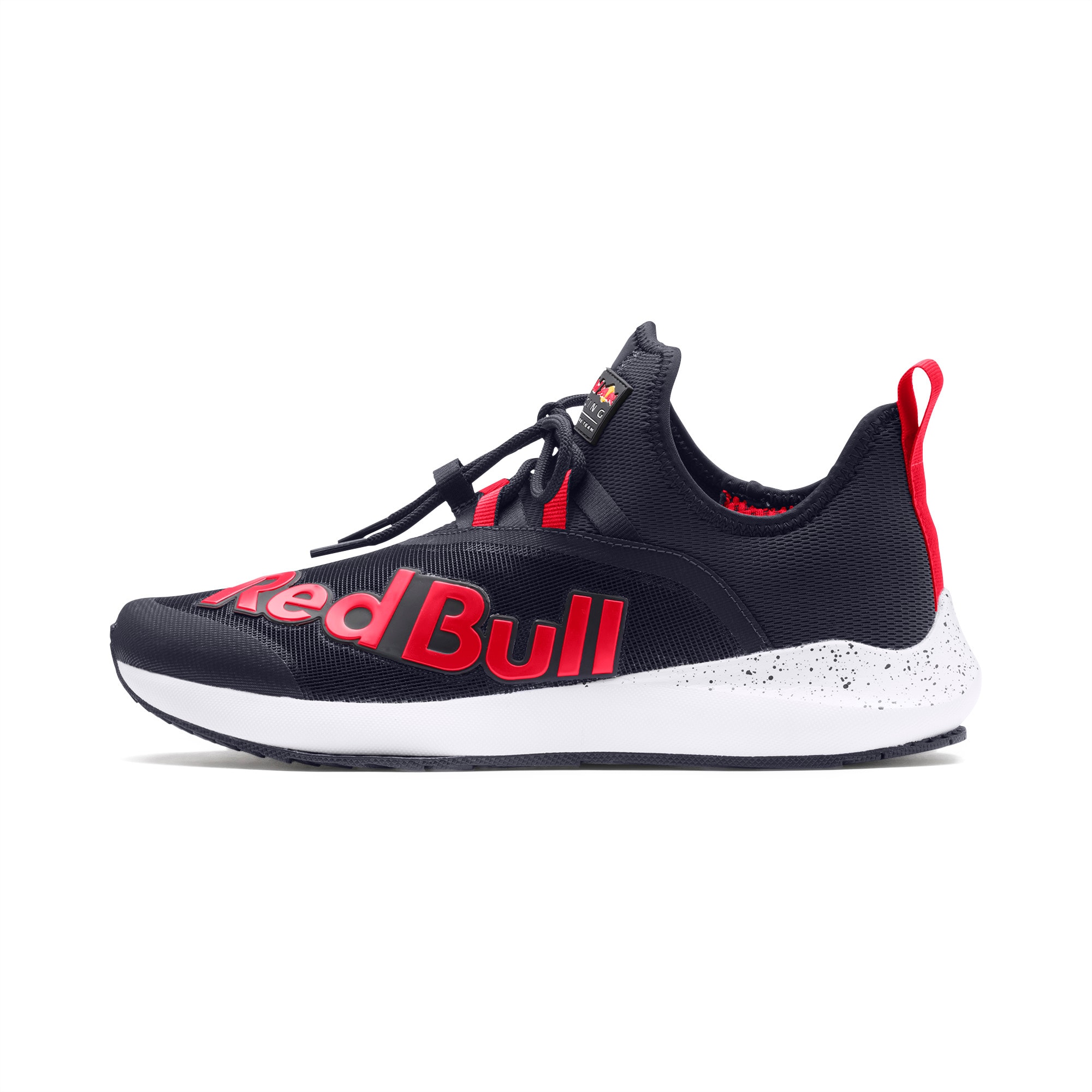 basket puma red bull