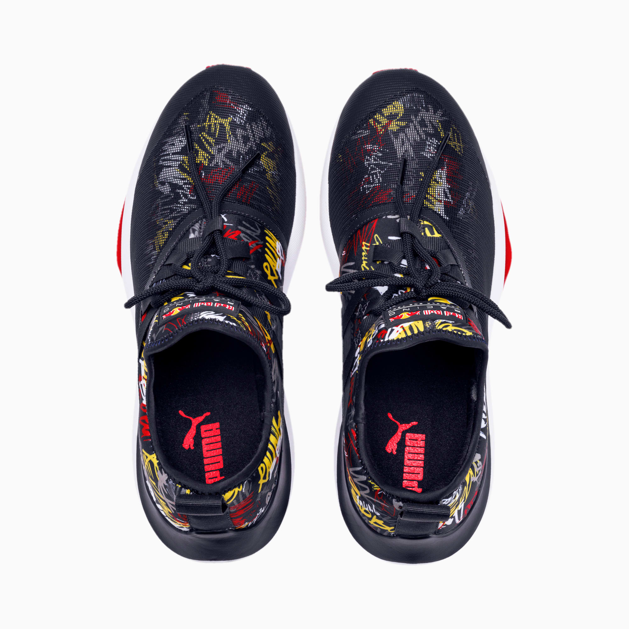 red bull racing evo cat ii bulls sneakers