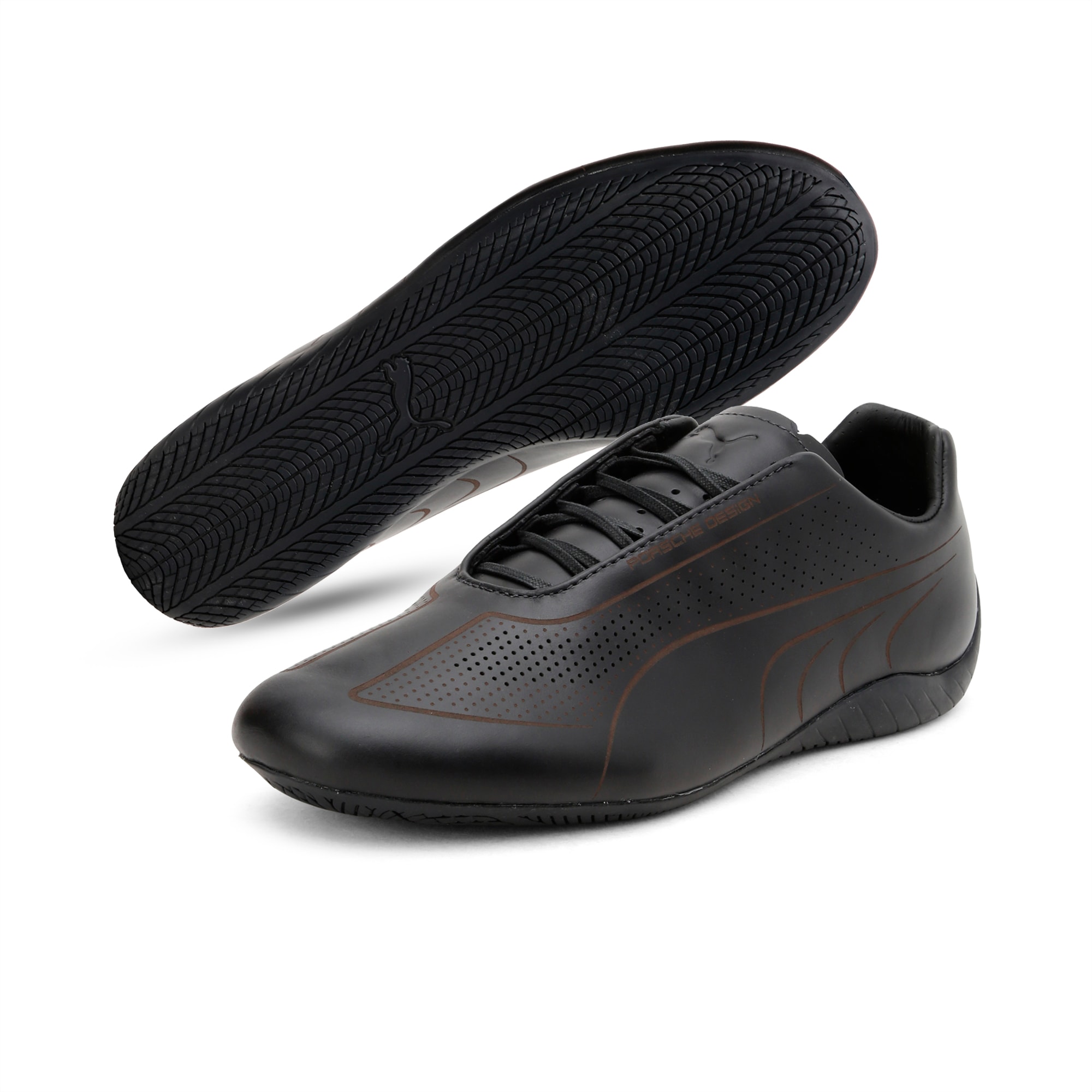 Puma porsche shop design speedcat lux