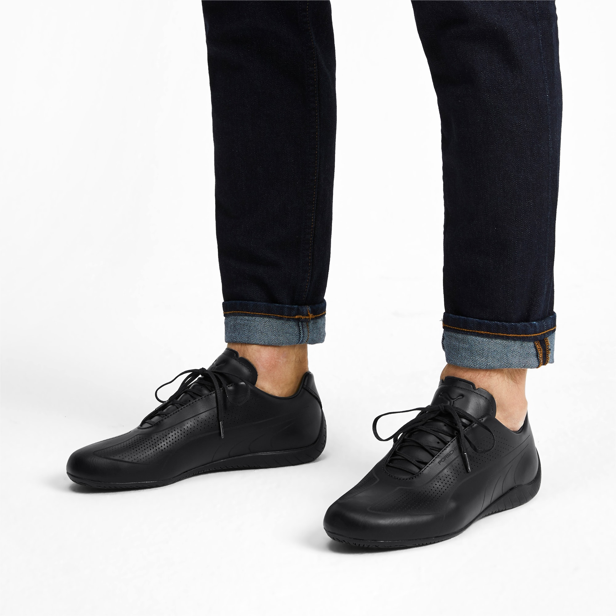 Puma speed cat lux clearance
