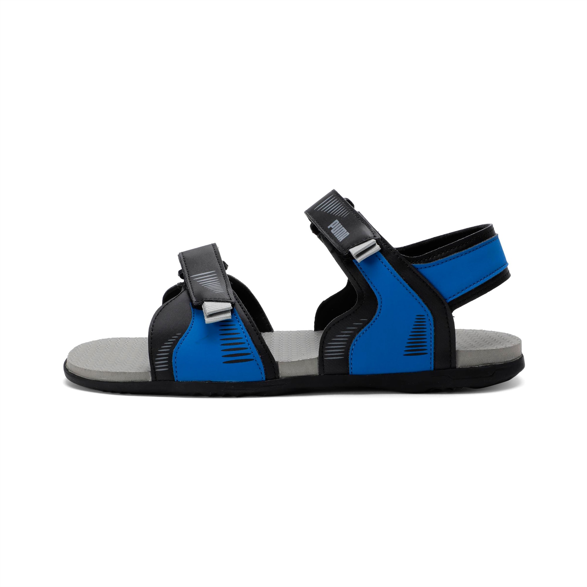 Puma sandals men blue