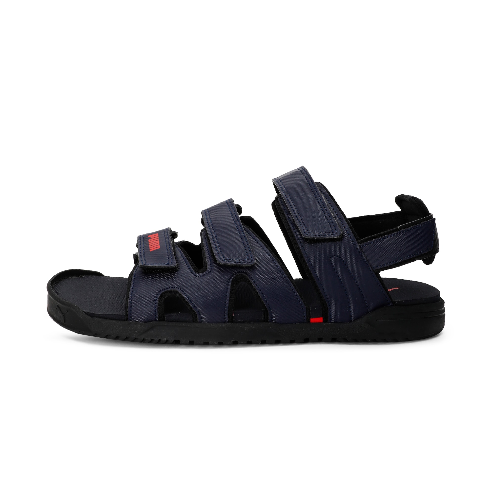 puma slides velcro