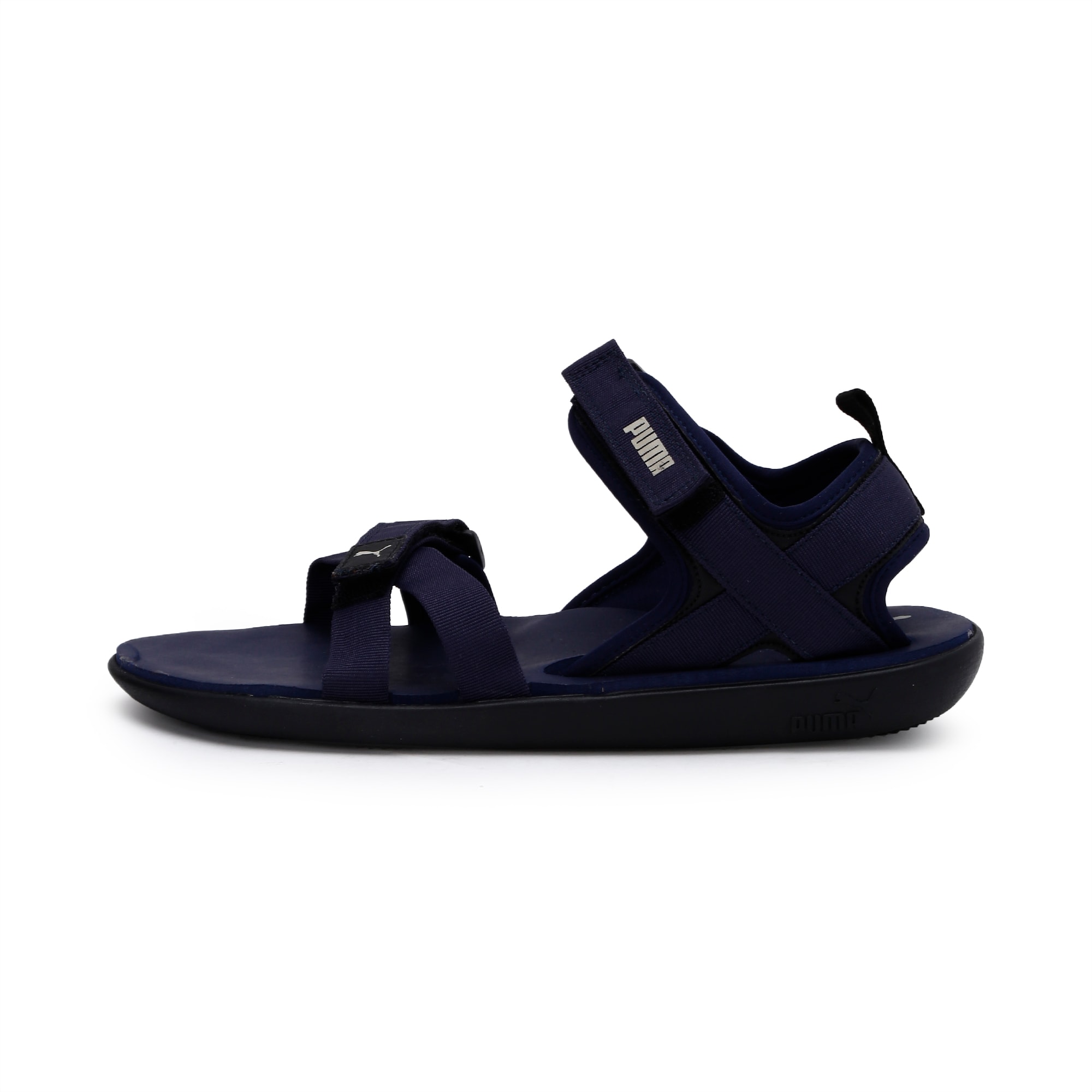 Puma men's pebble ii idp sandals