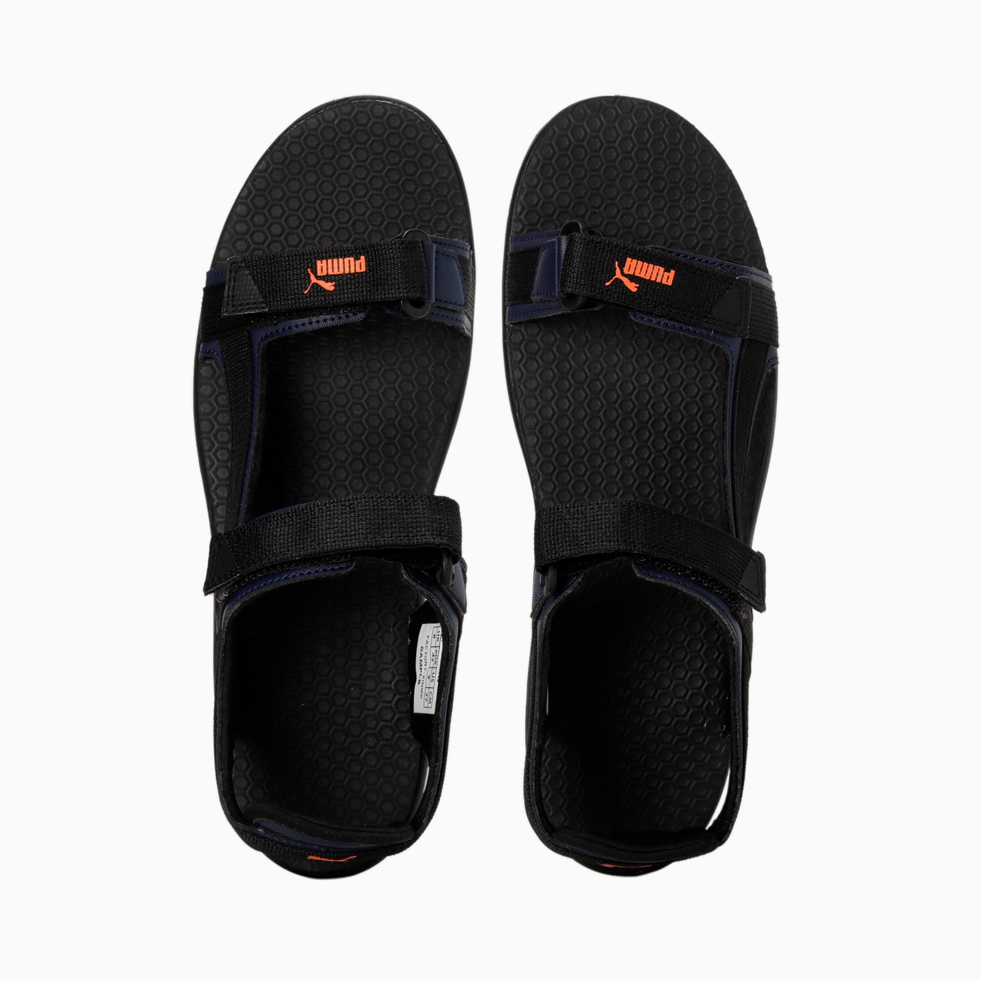Puma sandals sales women man