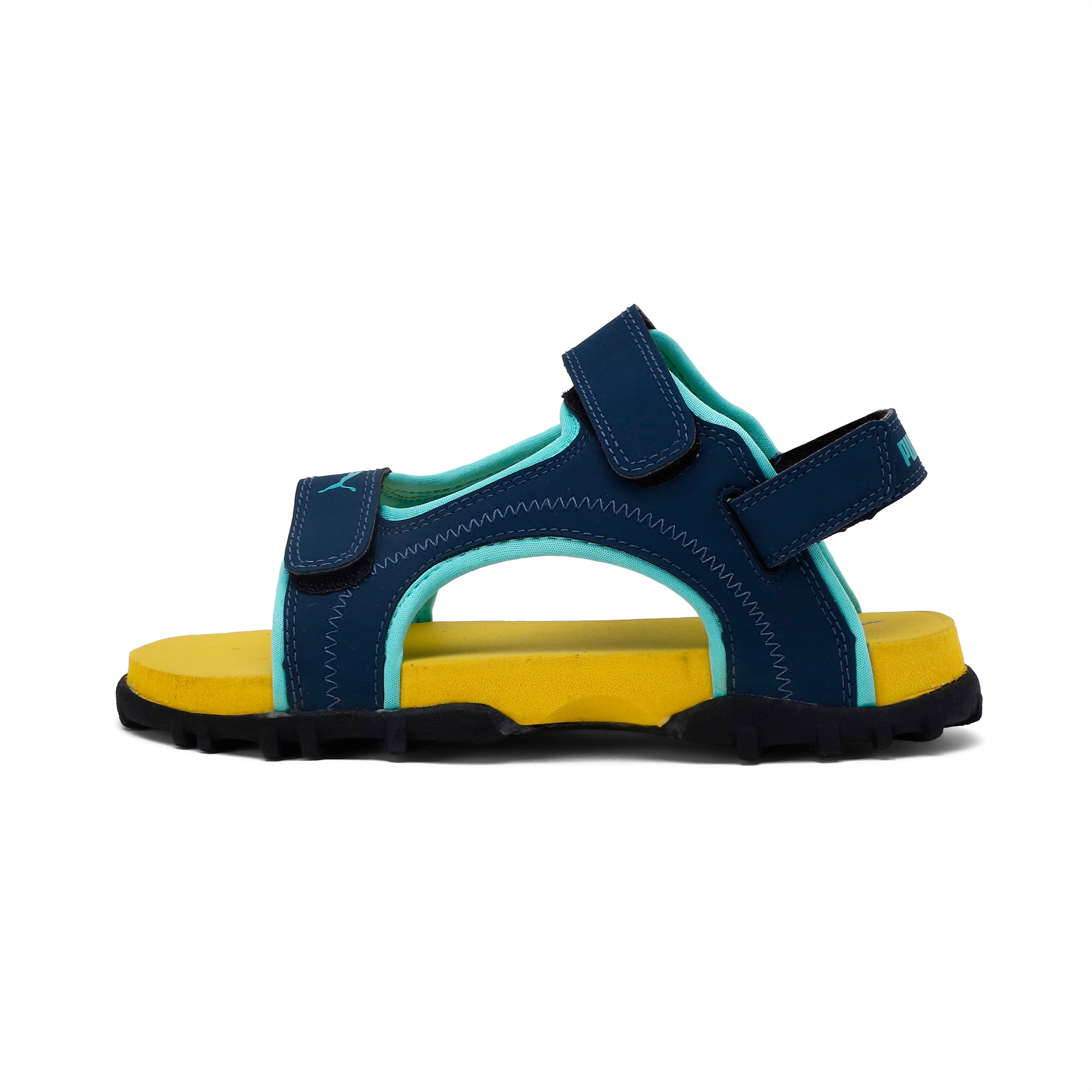 puma boys sandals