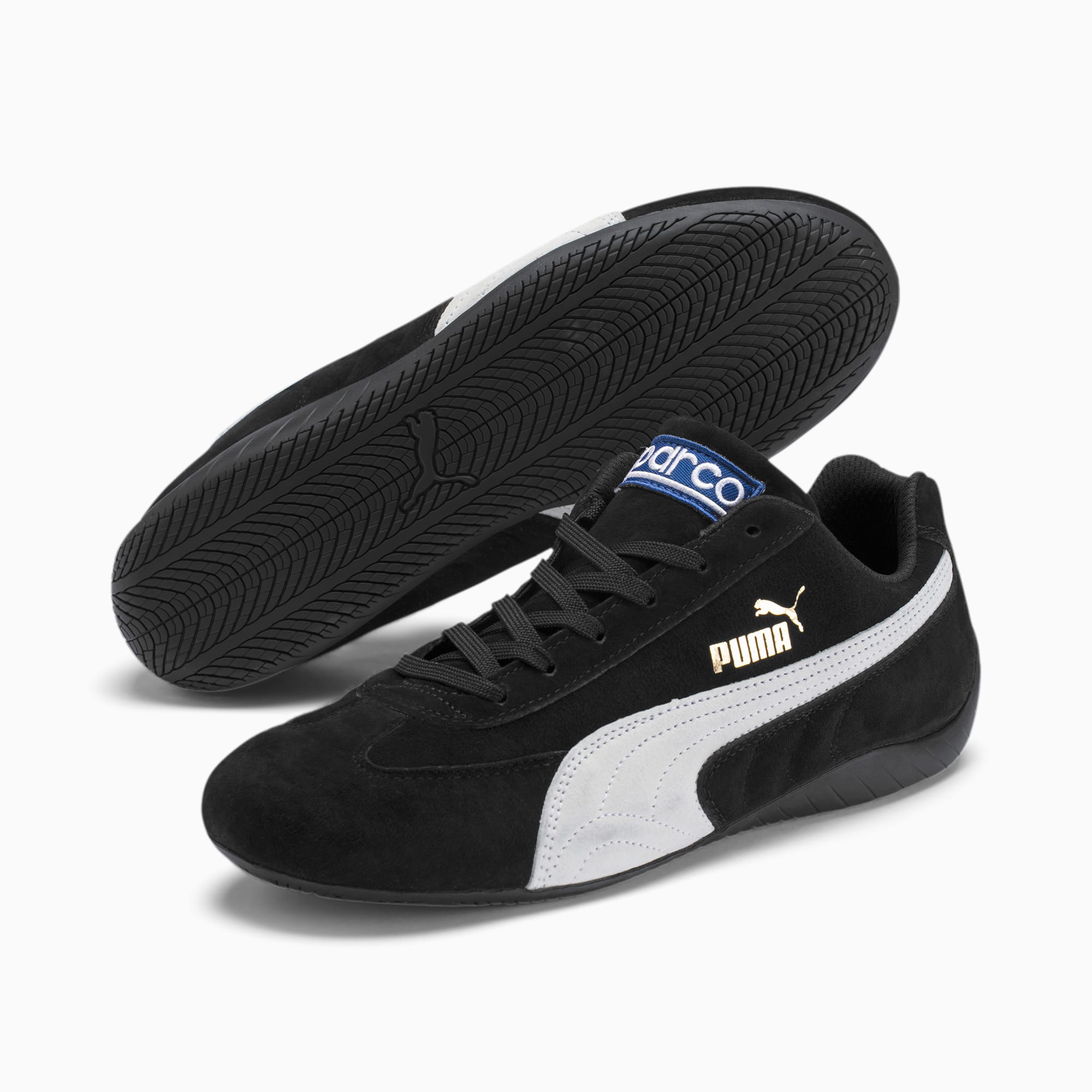 ancienne puma sparco