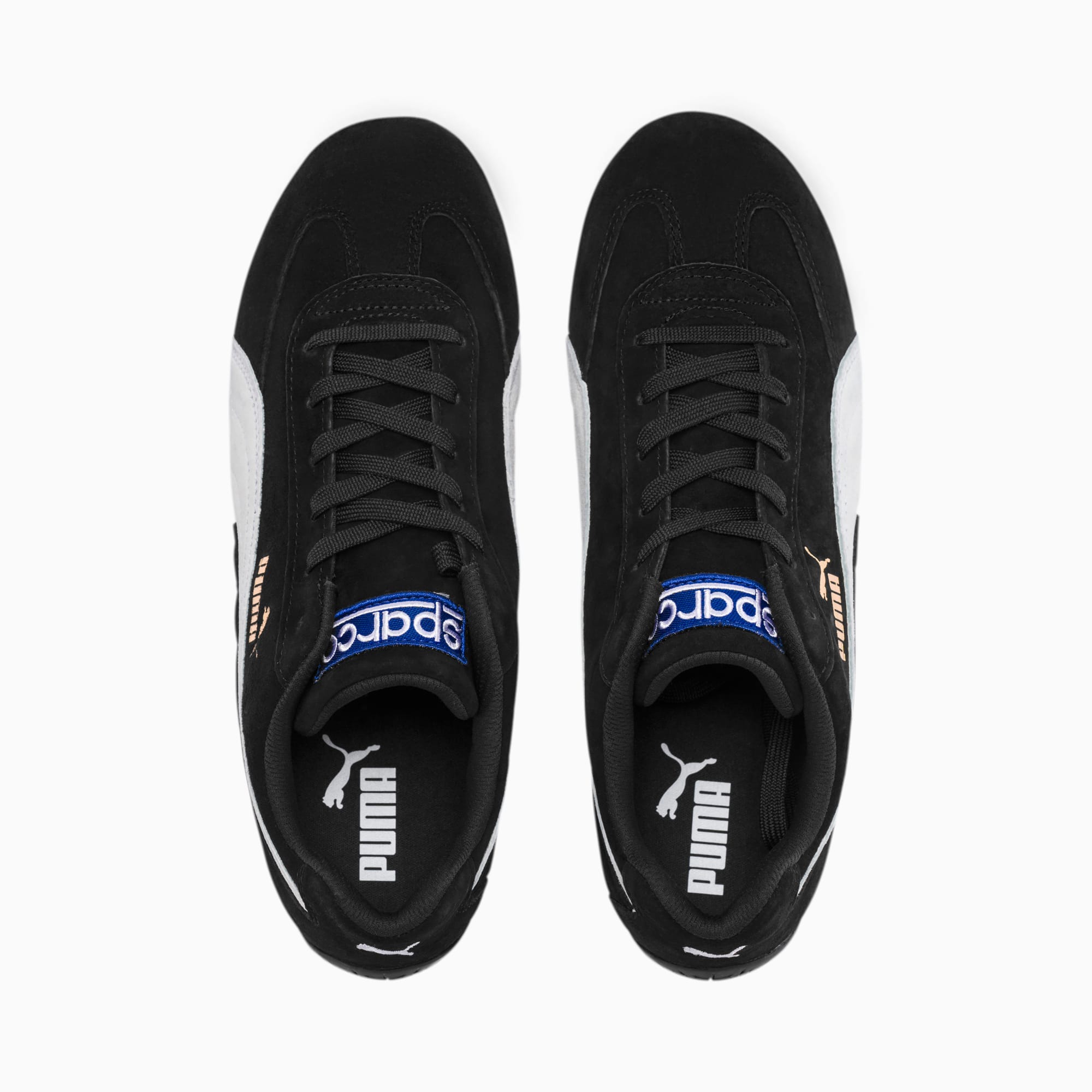 Speedcat Sparco Trainers Puma Black Puma White Puma Sale Puma