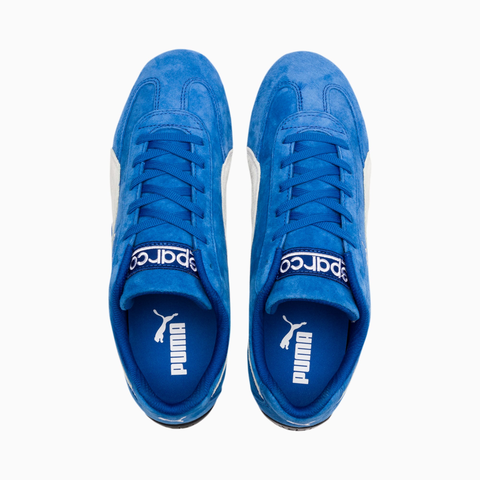 SpeedCat Sparco Trainers | Strong Blue 