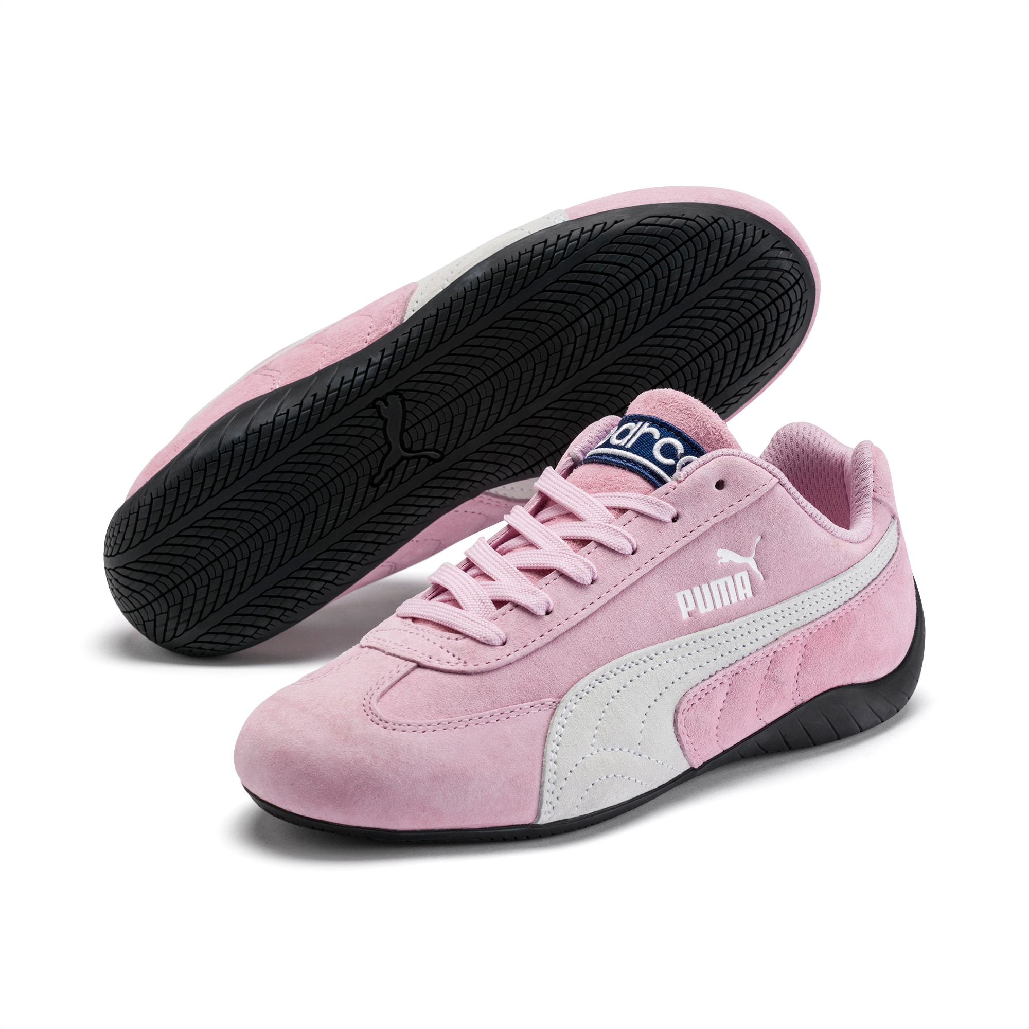 Puma speed 2025 cat femme orange