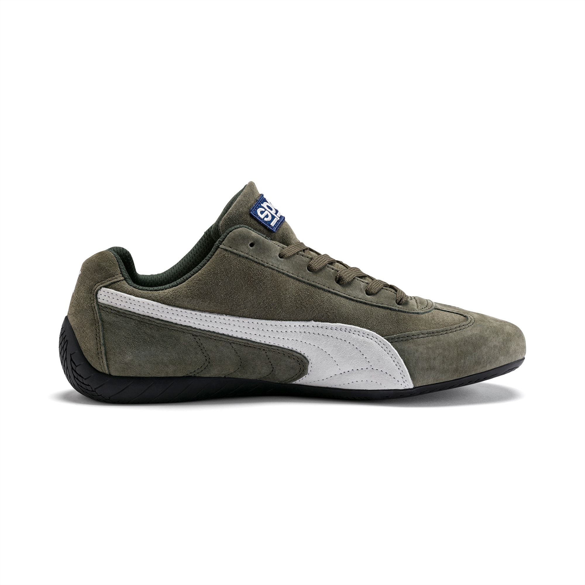 puma speed cat tan