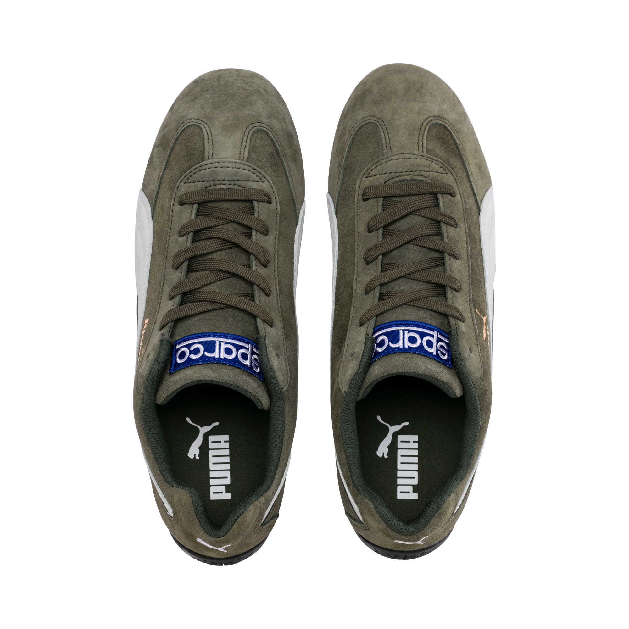 puma speed cat sparco