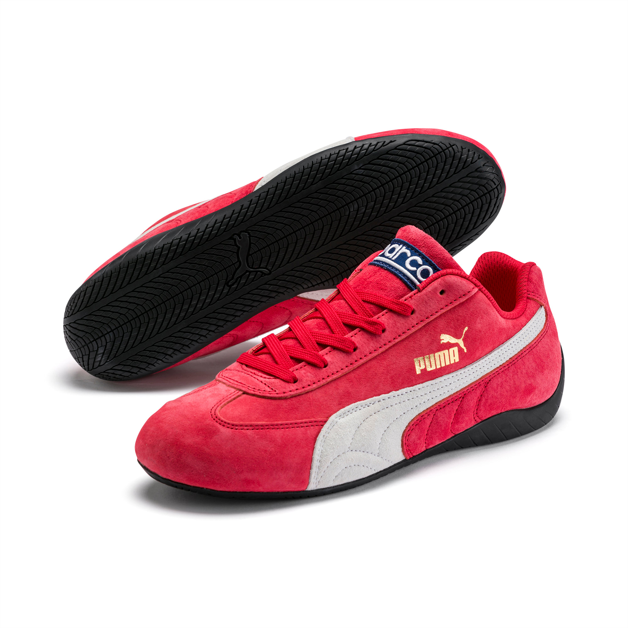 puma sparco ferrari