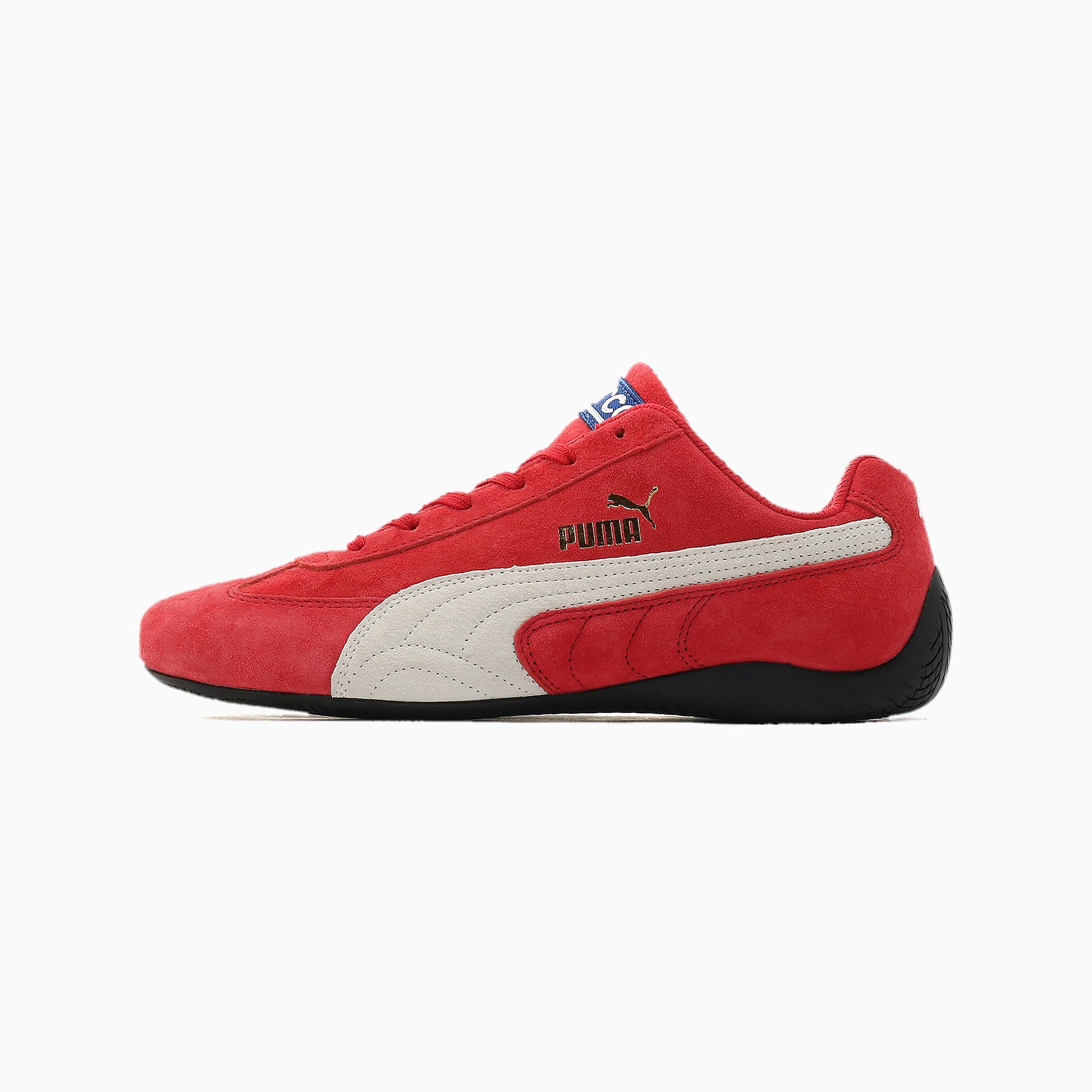 PUMA公式】スピードキャット OG スニーカー | Ribbon Red-Puma White | プーマ モータースポーツ | プーマ