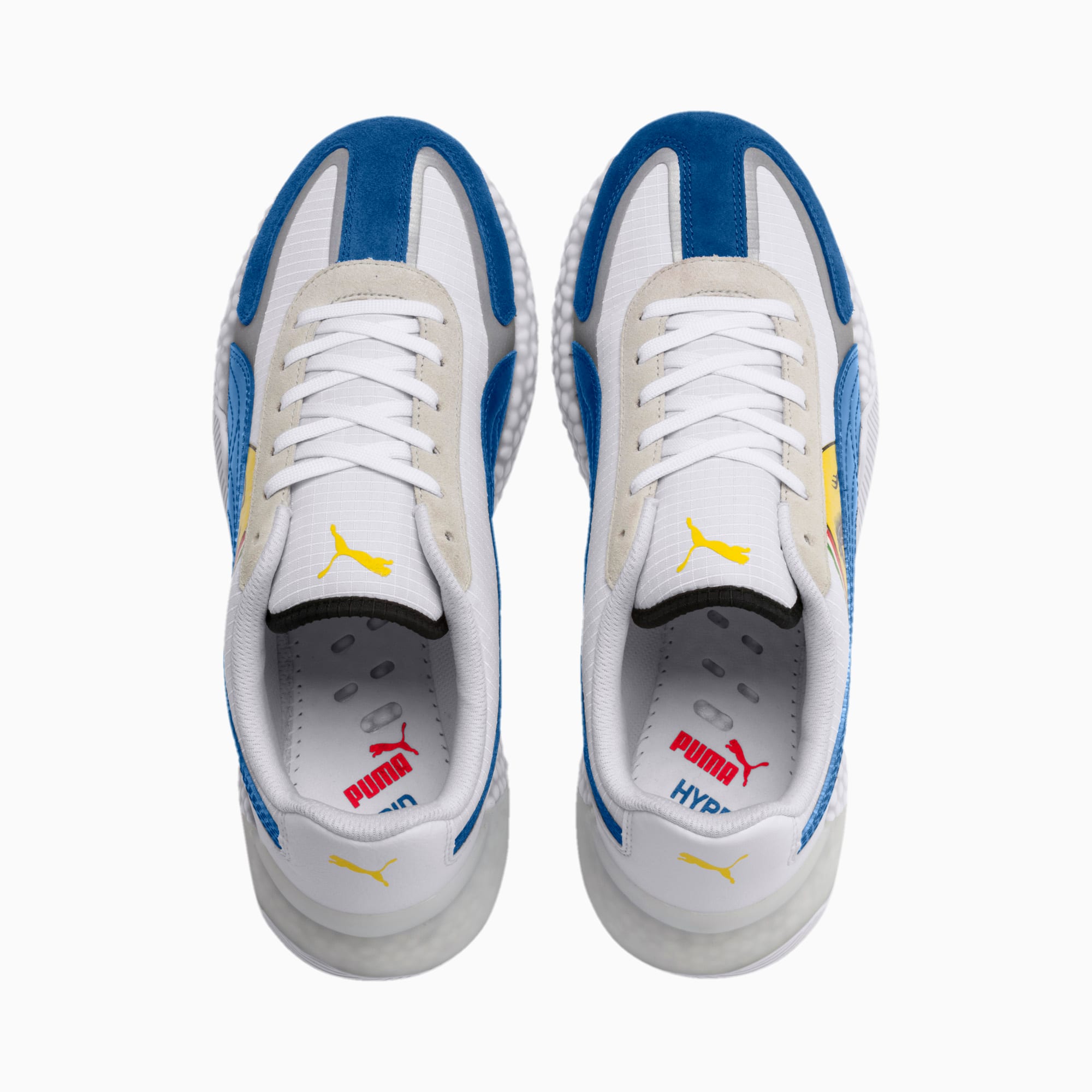 Puma ferrari speed hybrid online
