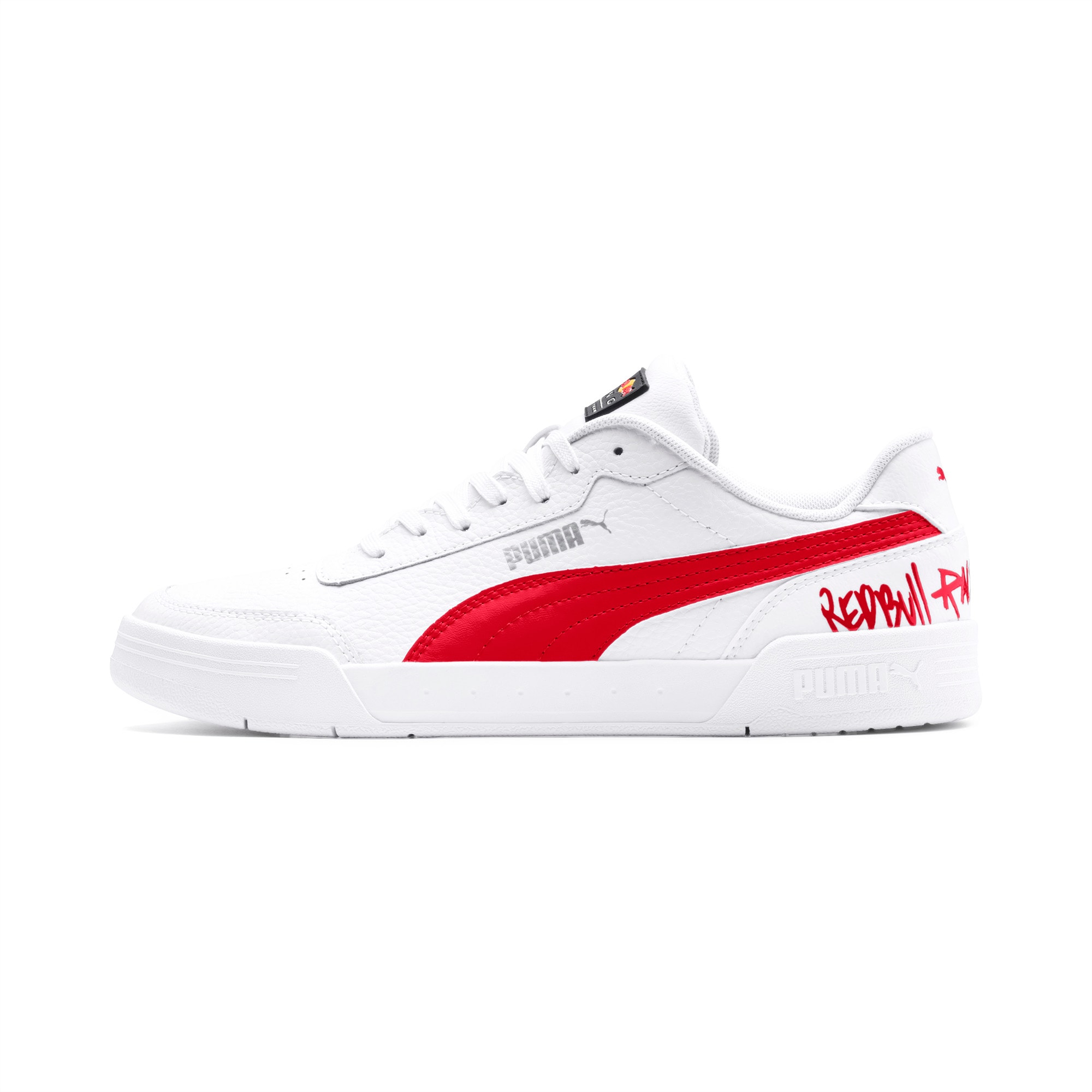 puma suede red bull