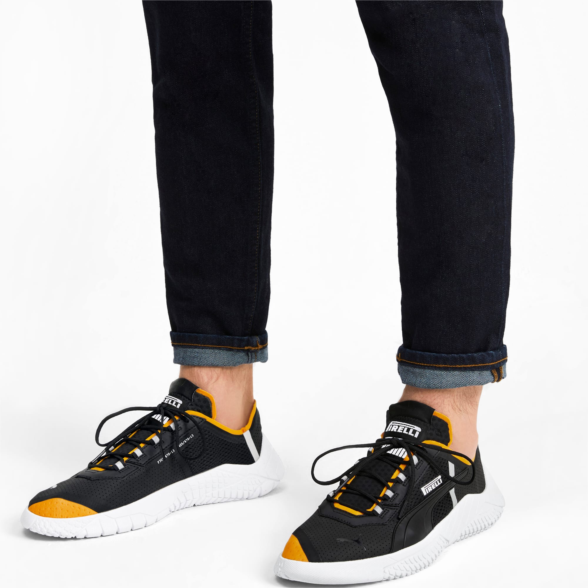 puma replicat x pirelli