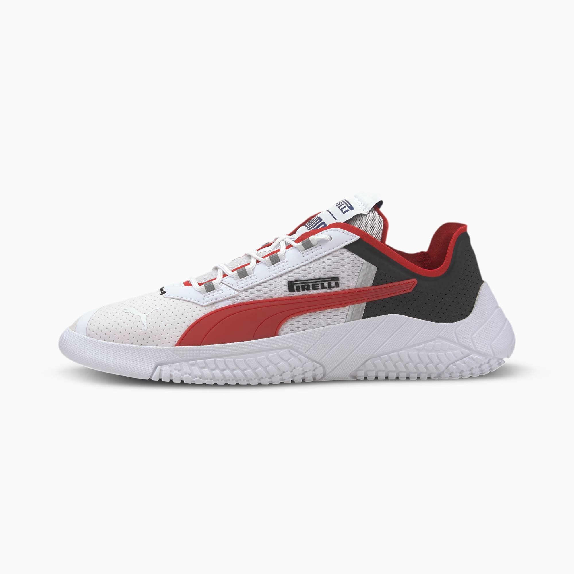 puma rosso corsa