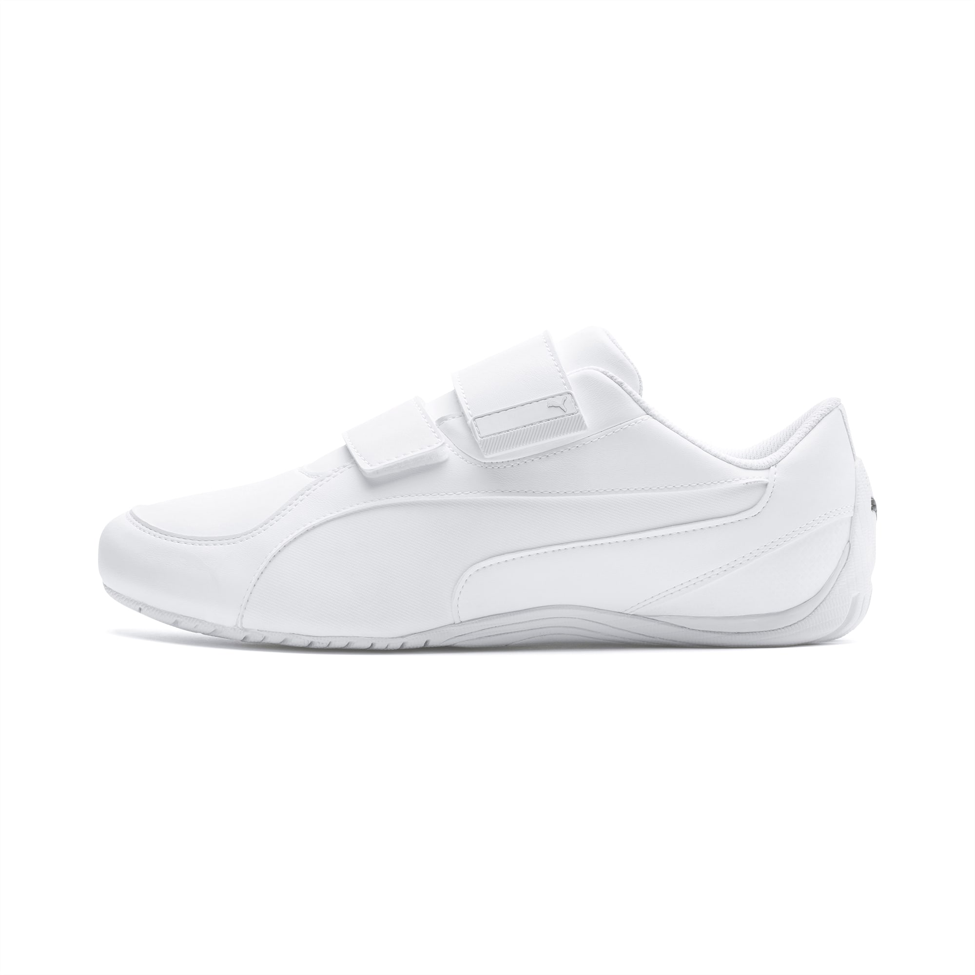 puma drift cat white