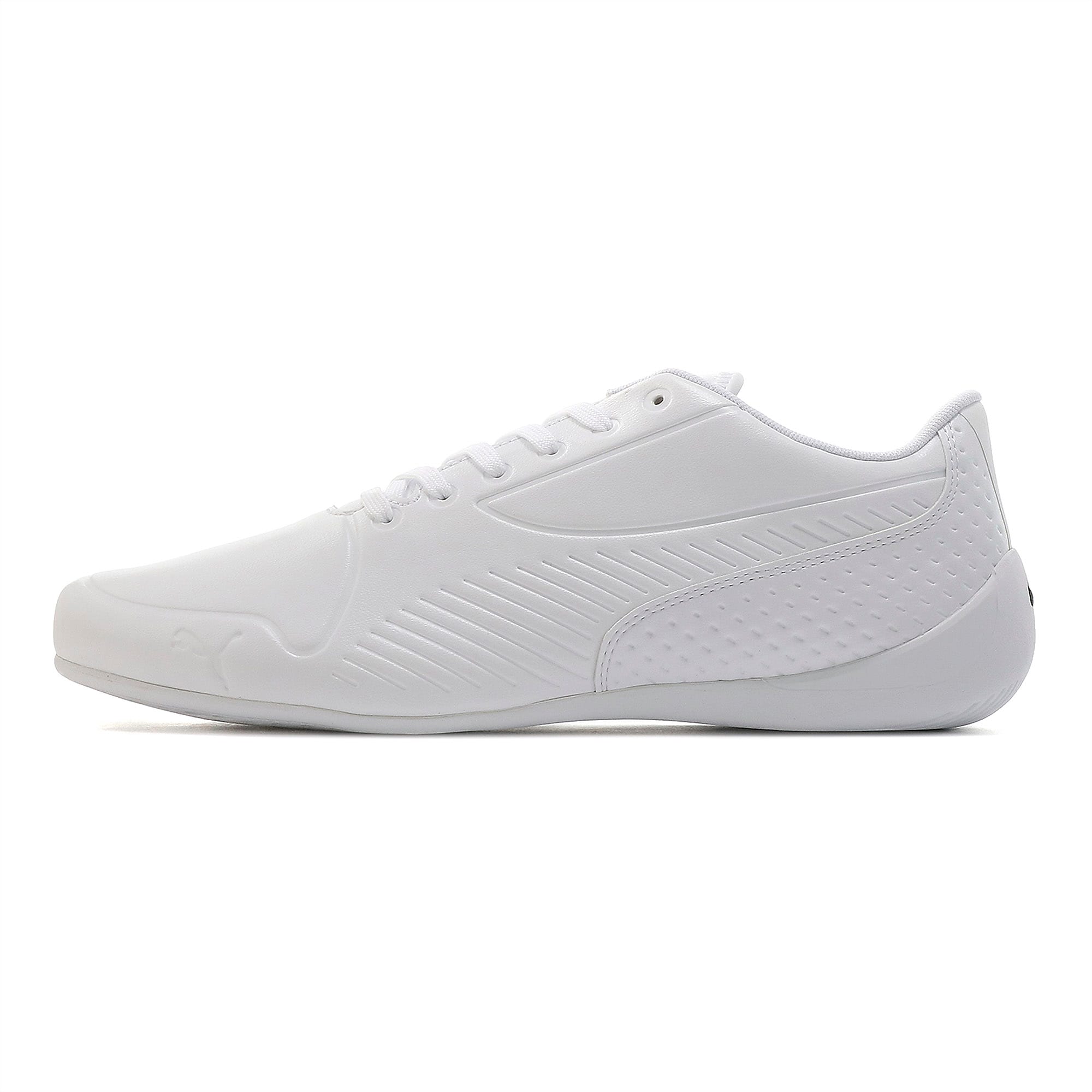 Puma drift cat 7 womens white clearance