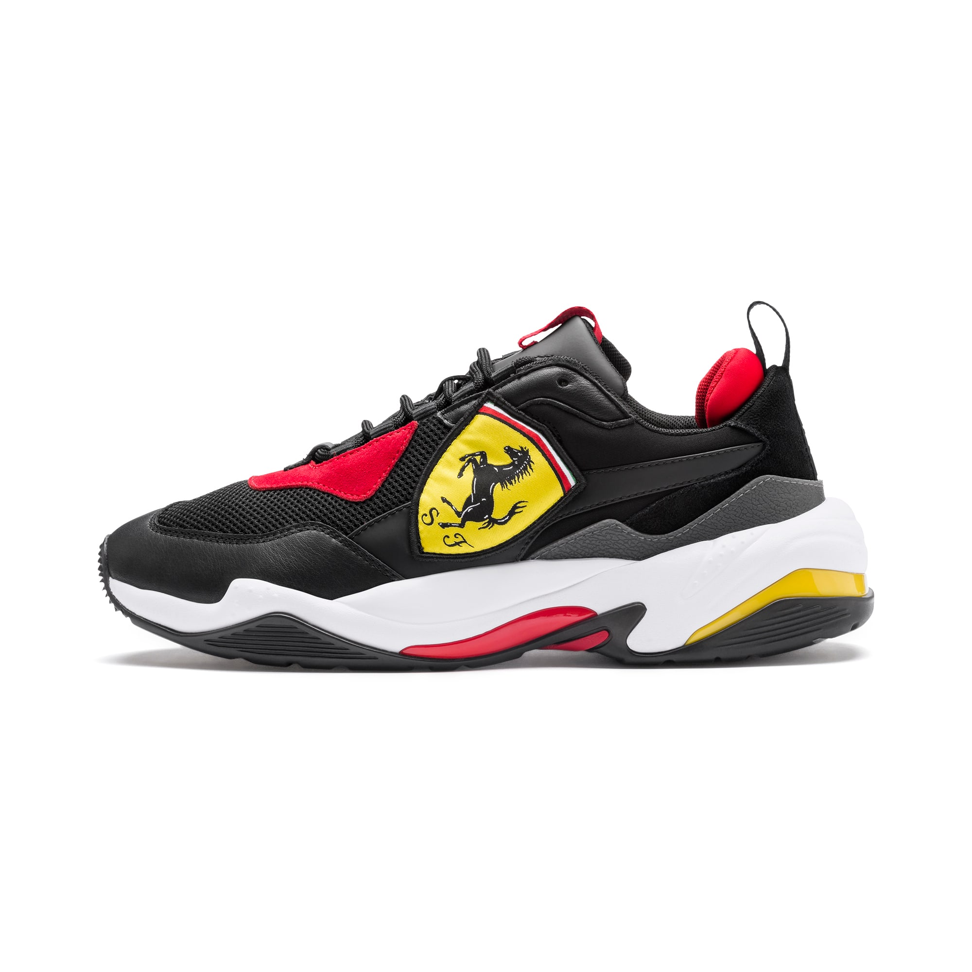 Scuderia Ferrari Thunder Sneakers | PUMA US