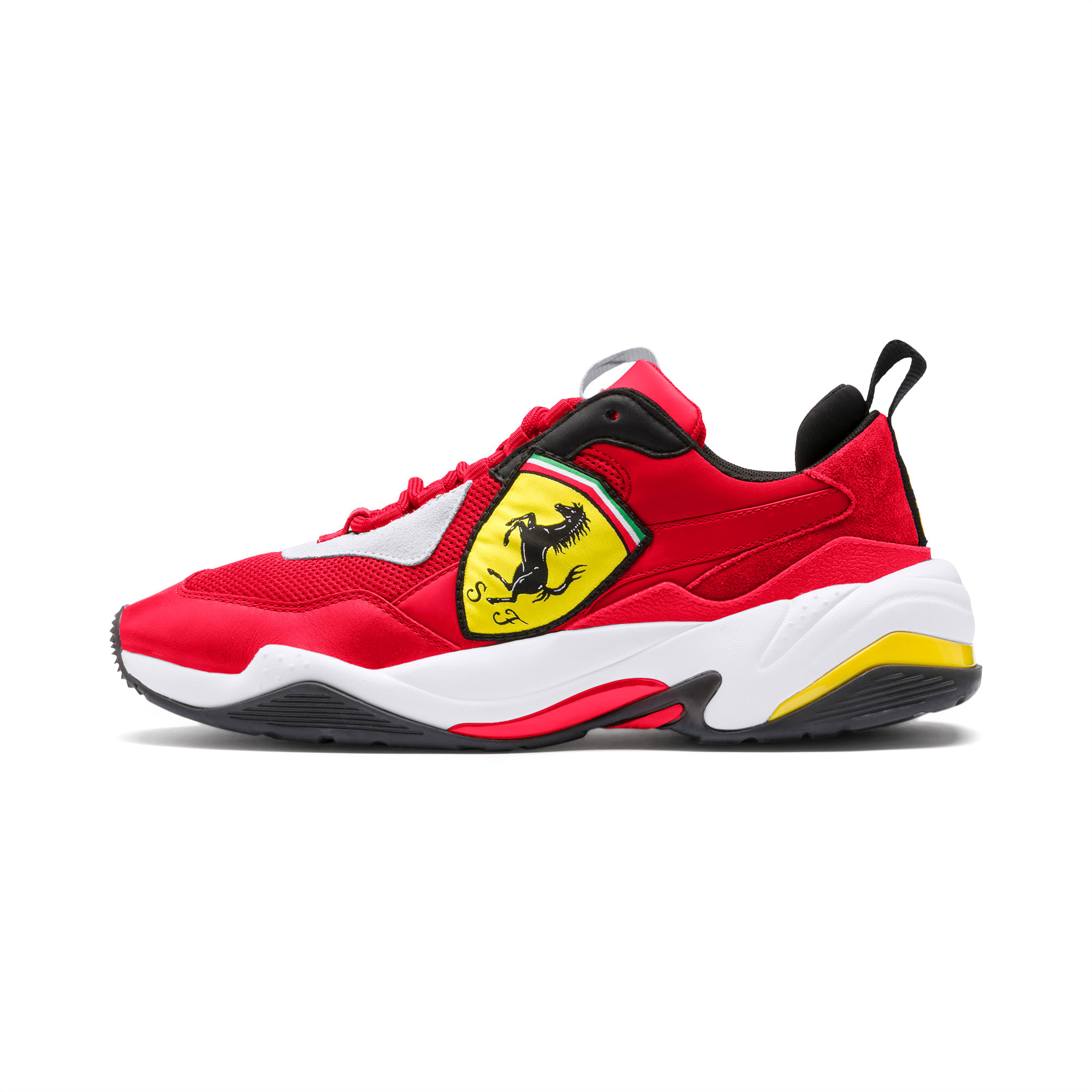 puma thunder ferrari