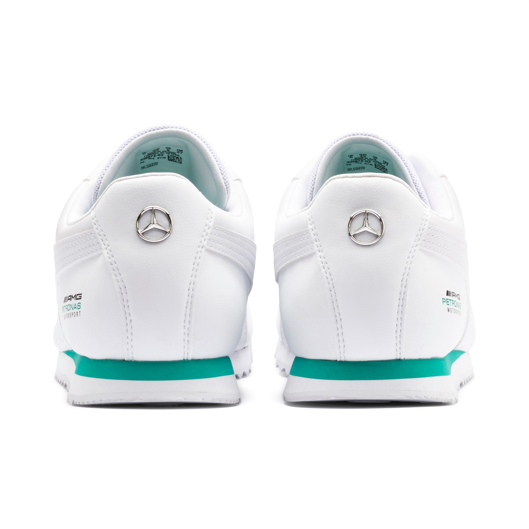 puma white mercedes shoes