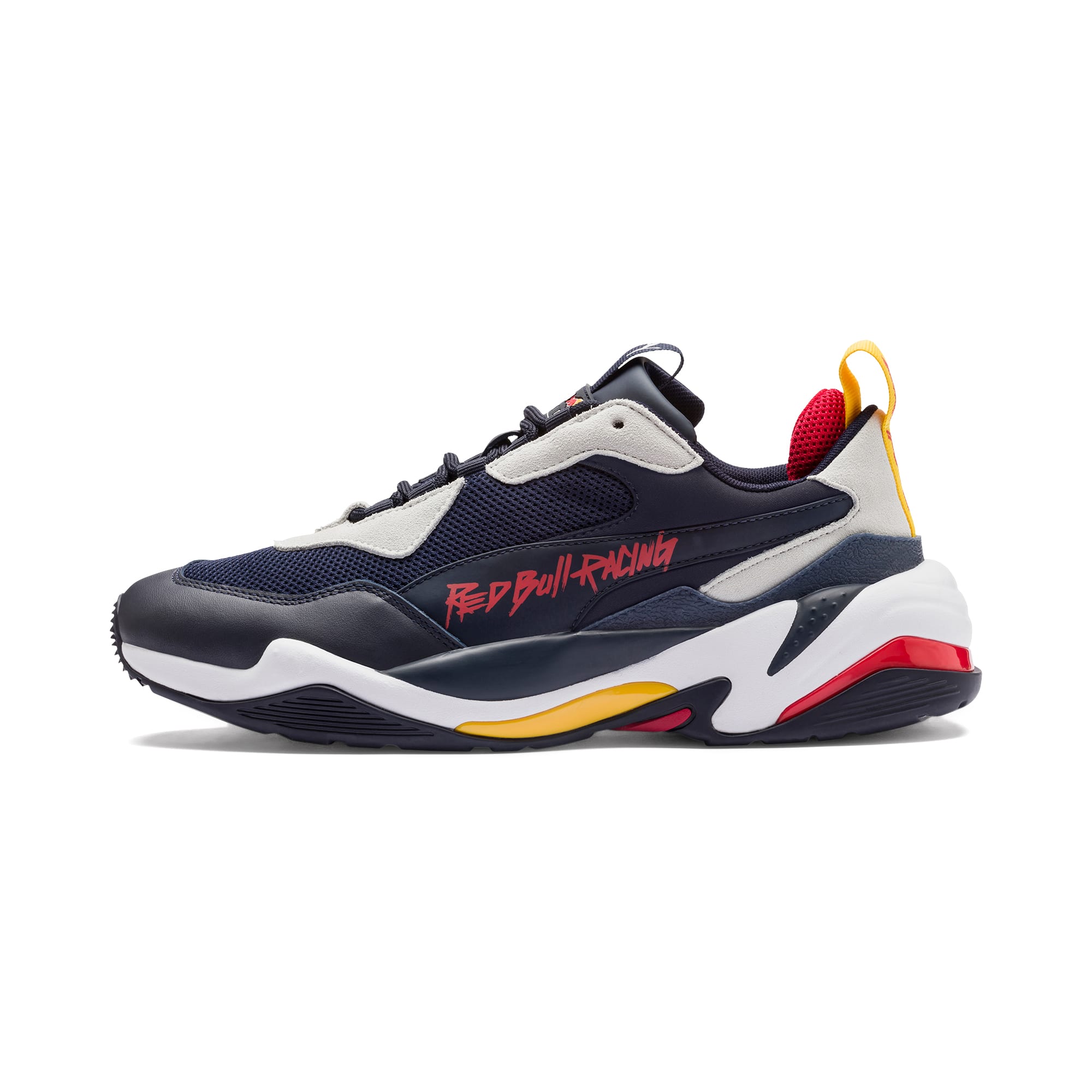 puma thunder red