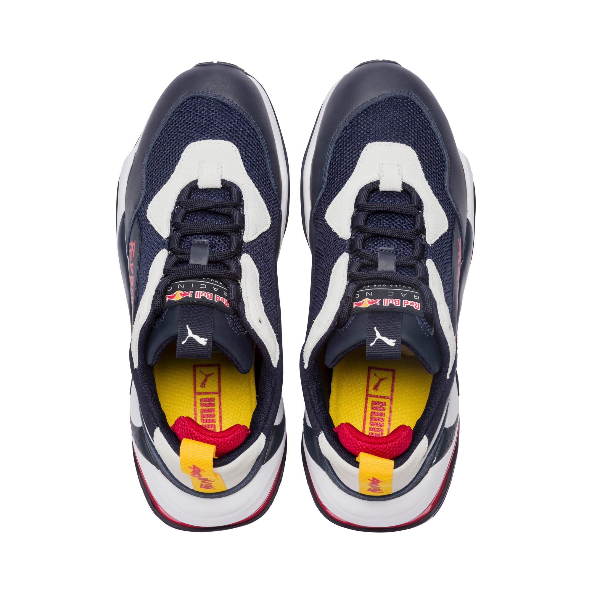 puma thunder red bull