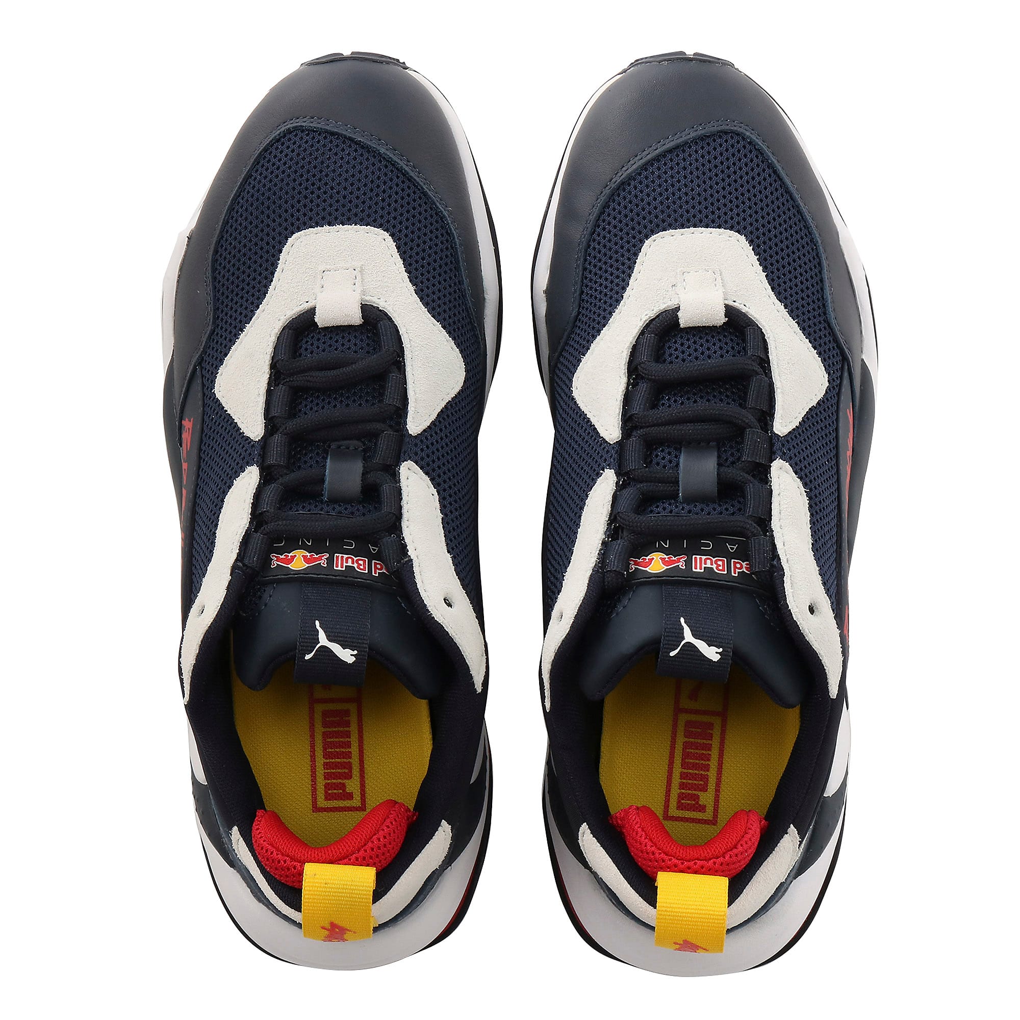 puma thunder red bull