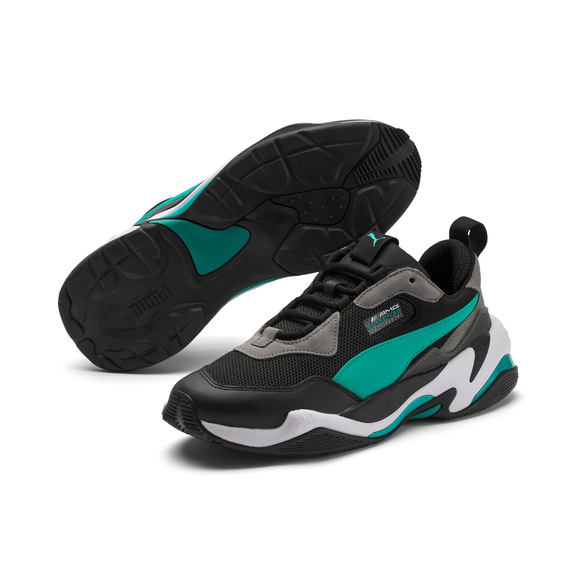 Mercedes AMG Petronas Thunder Men's Trainers | PUMA Test | PUMA España