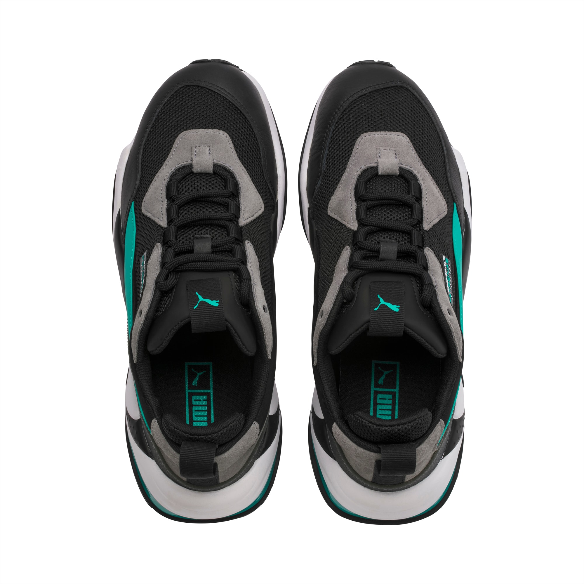 puma thunder x mercedes